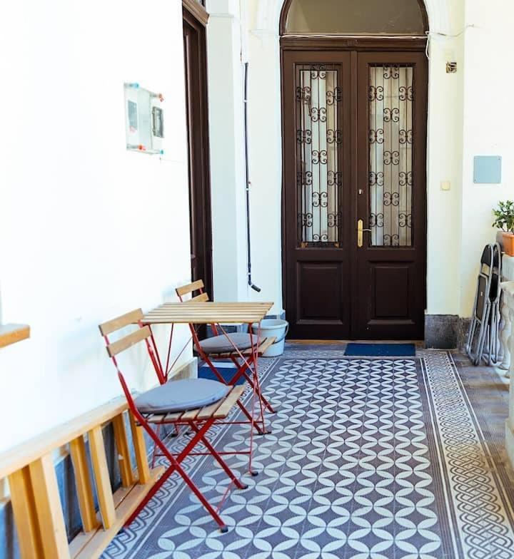 Akacfa - Spacious Centre Appartamento Budapest