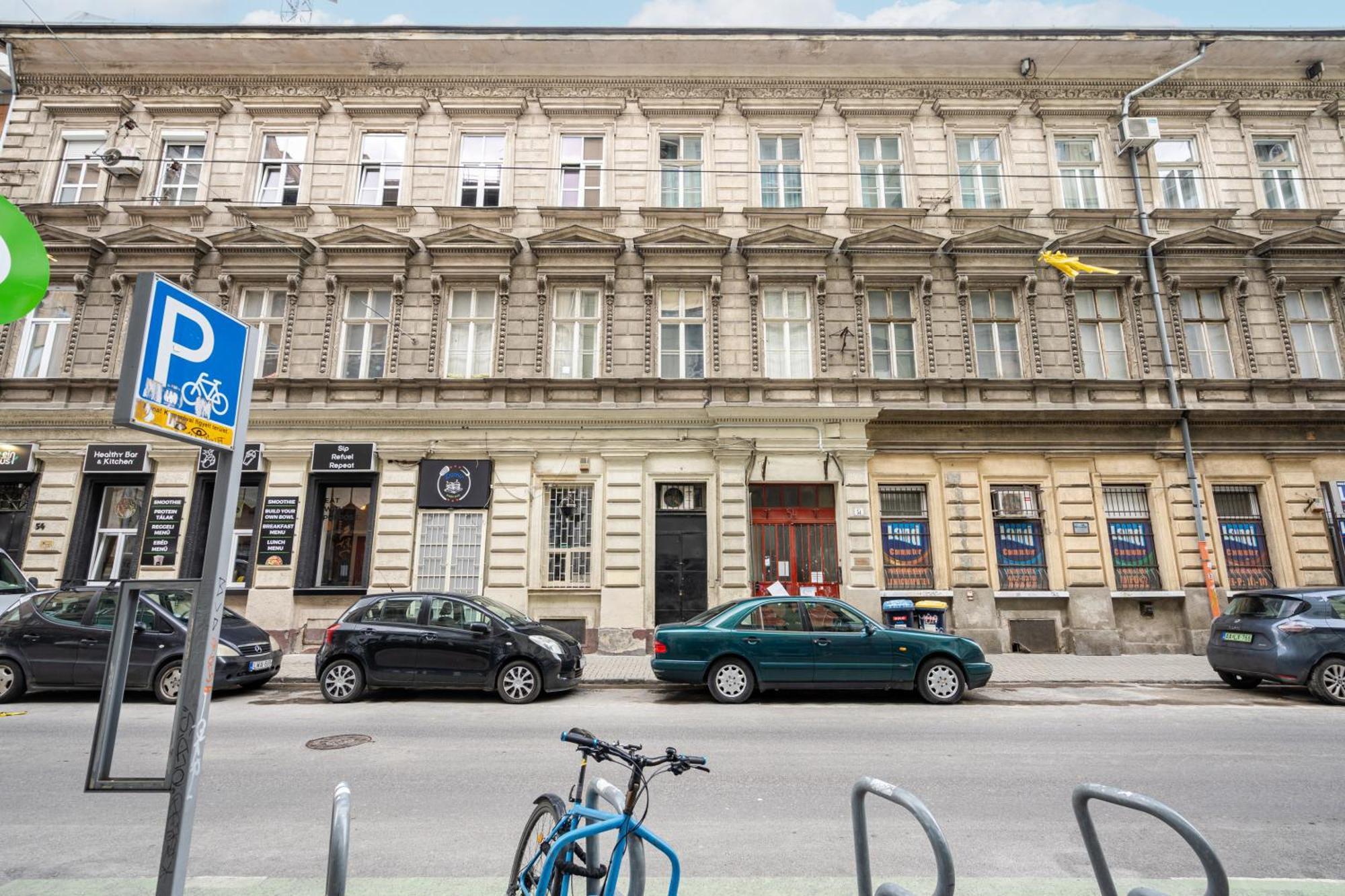 D54 Boutique Location By Bqa Appartement Budapest