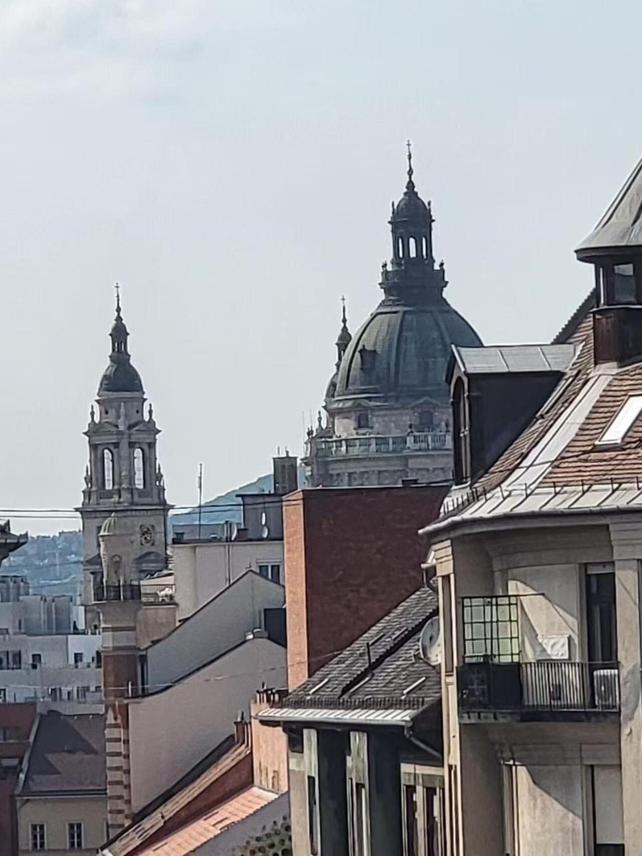 Charming By The Great Synagogue Apartman Budapest