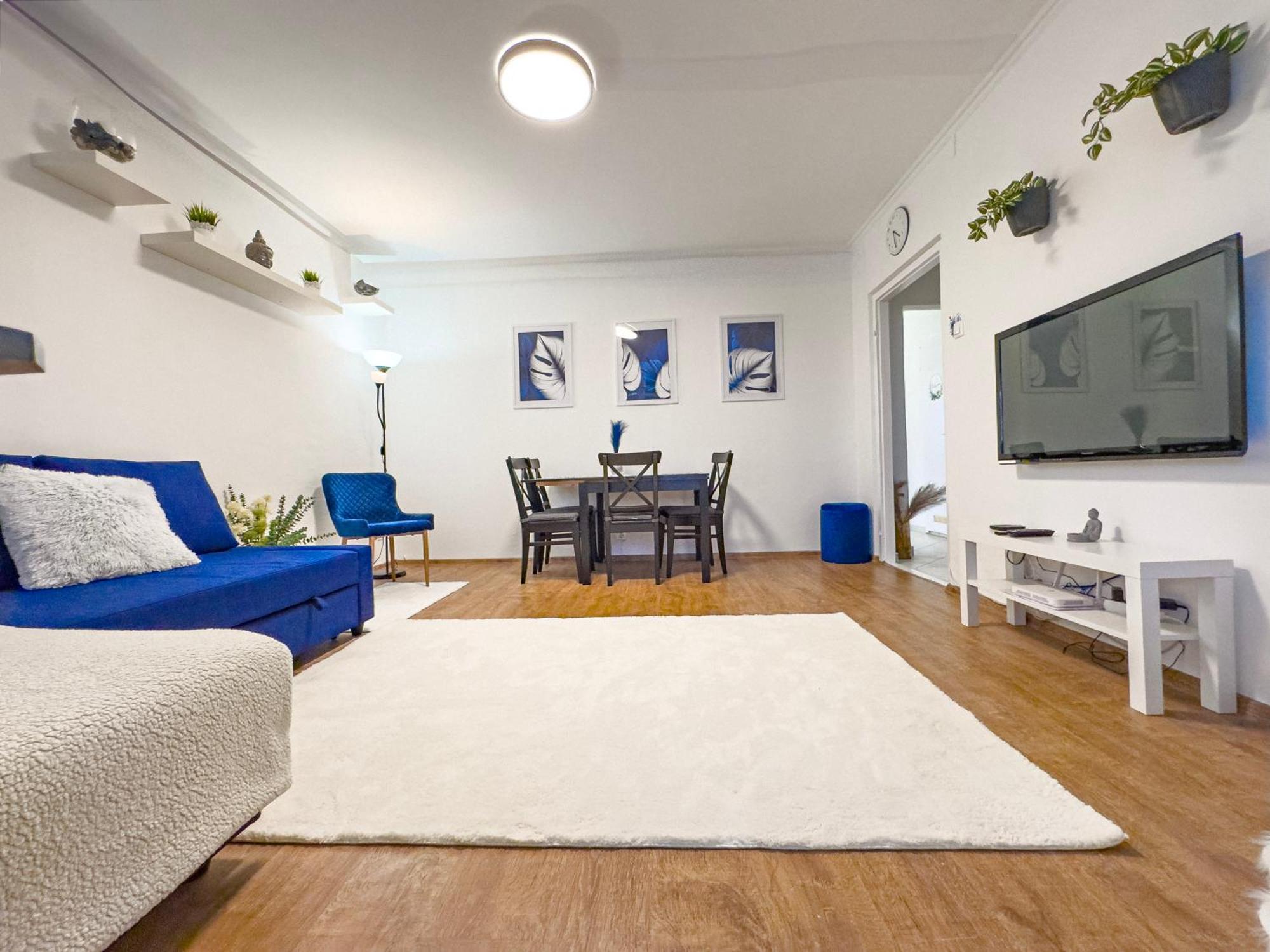 Appartamento Panoramic 2br Home-free Parking-ac-top Floor *