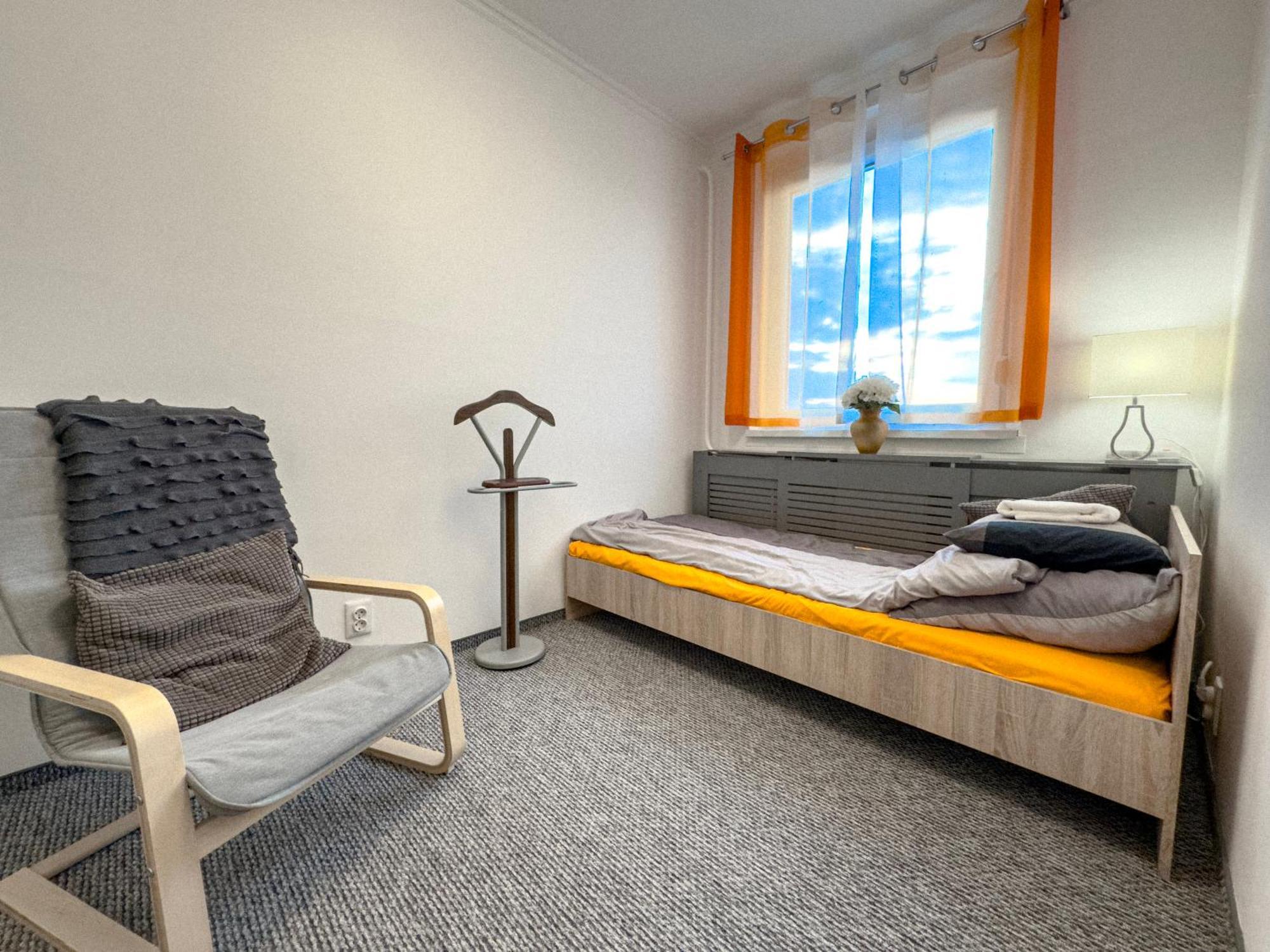 Appartamento Panoramic 2br Home-free Parking-ac-top Floor