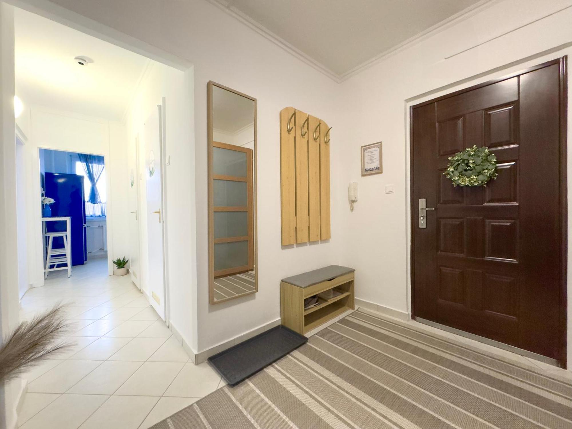 Appartamento Panoramic 2br Home-free Parking-ac-top Floor