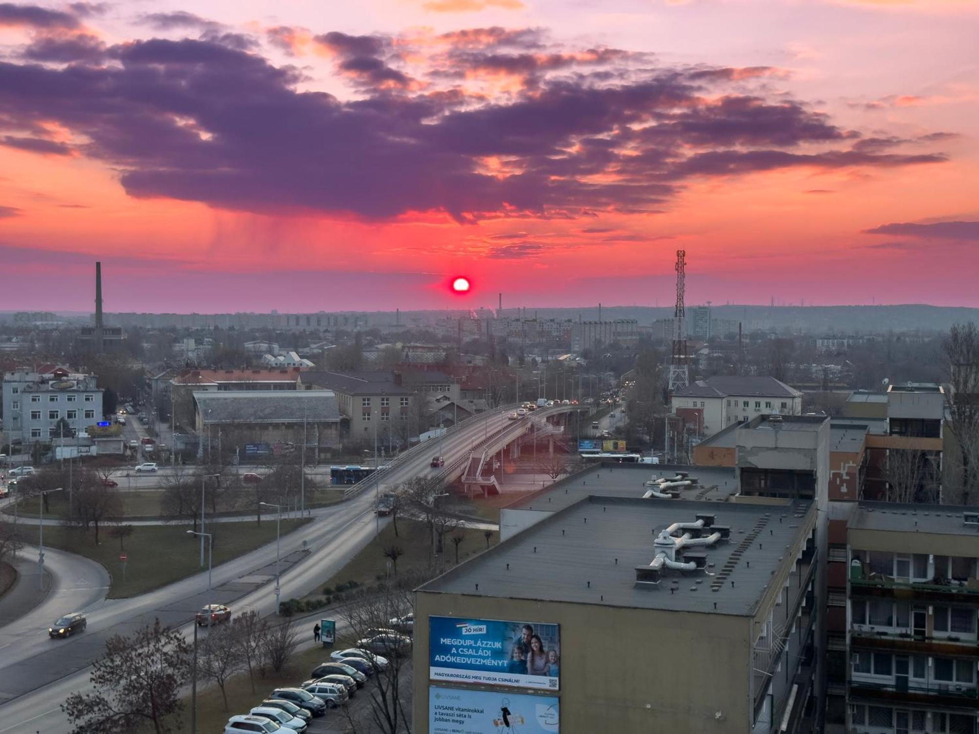 Appartamento Panoramic 2br Home-free Parking-ac-top Floor