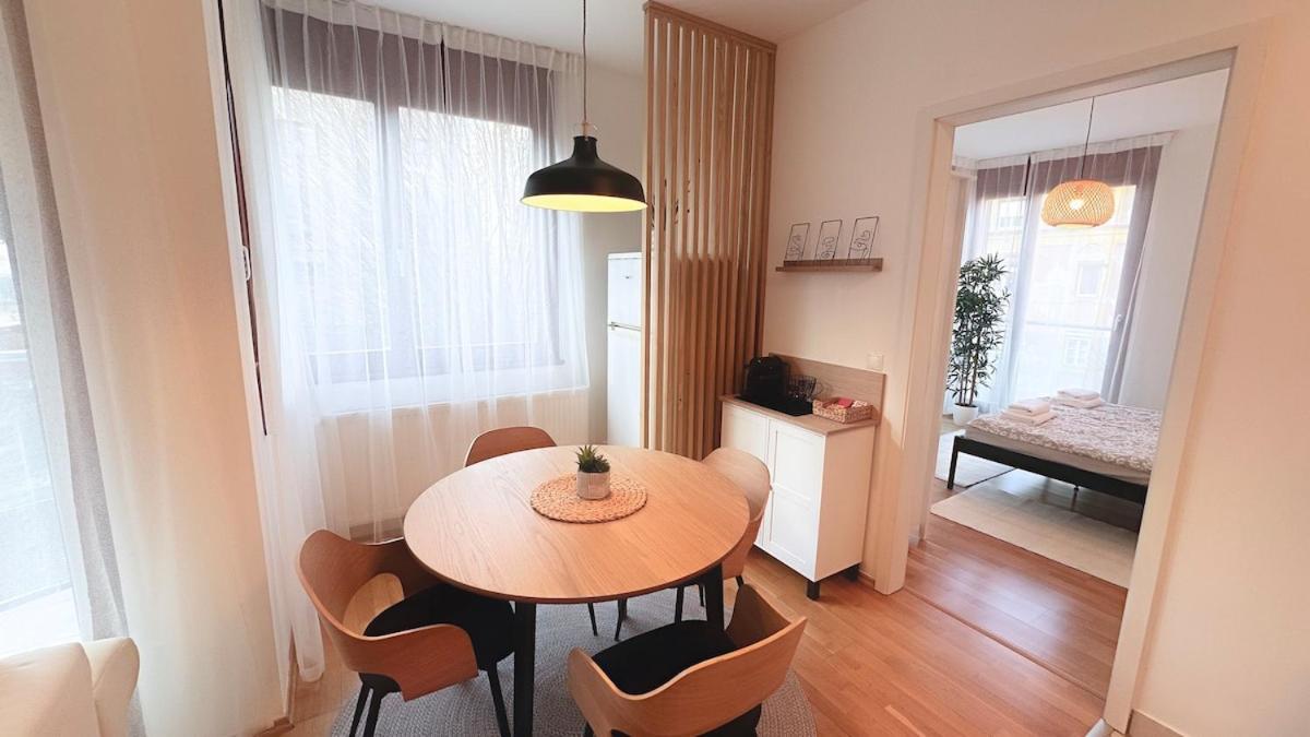Apartment Gogol Budapest