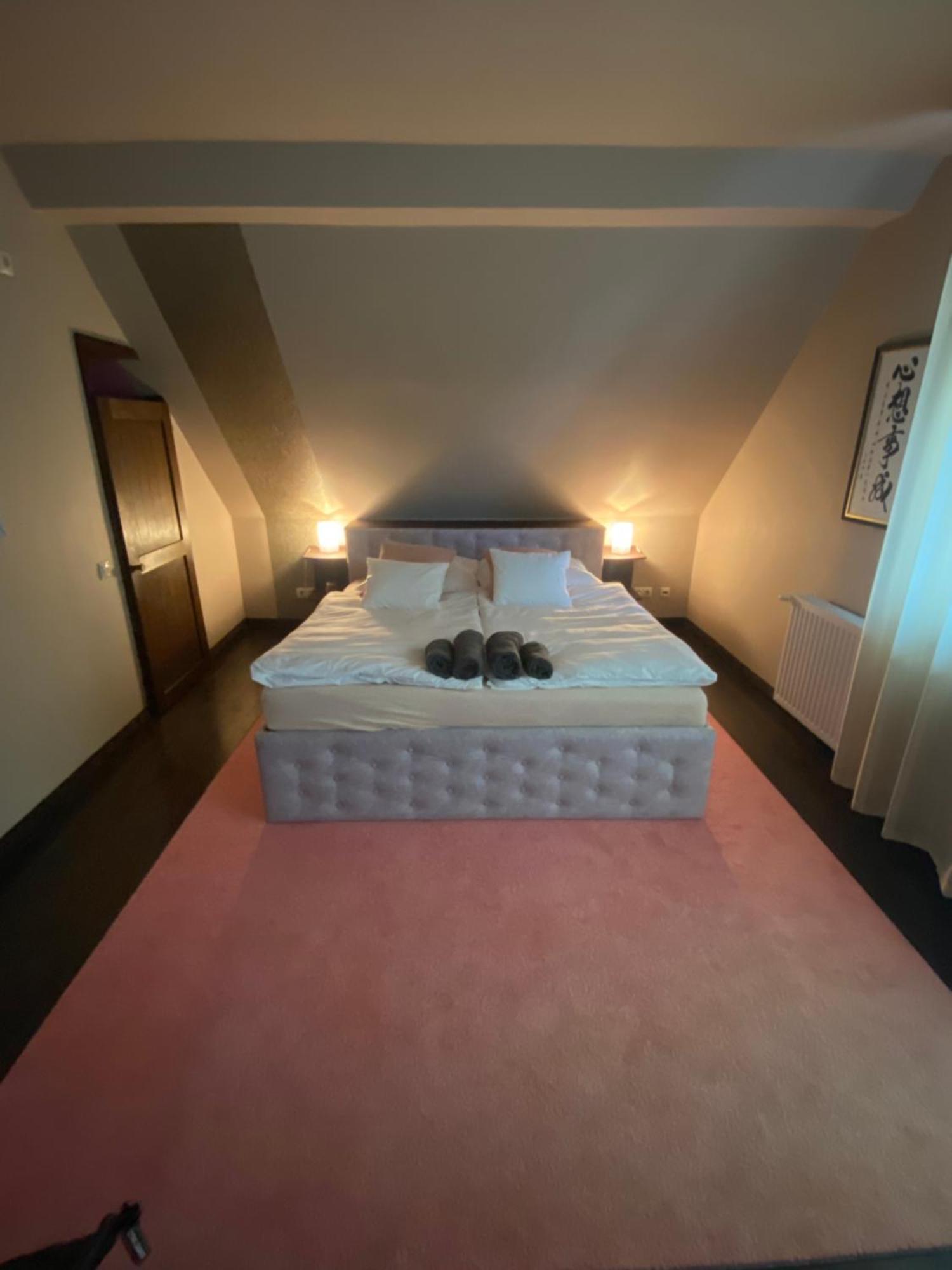 Garden Apartman *