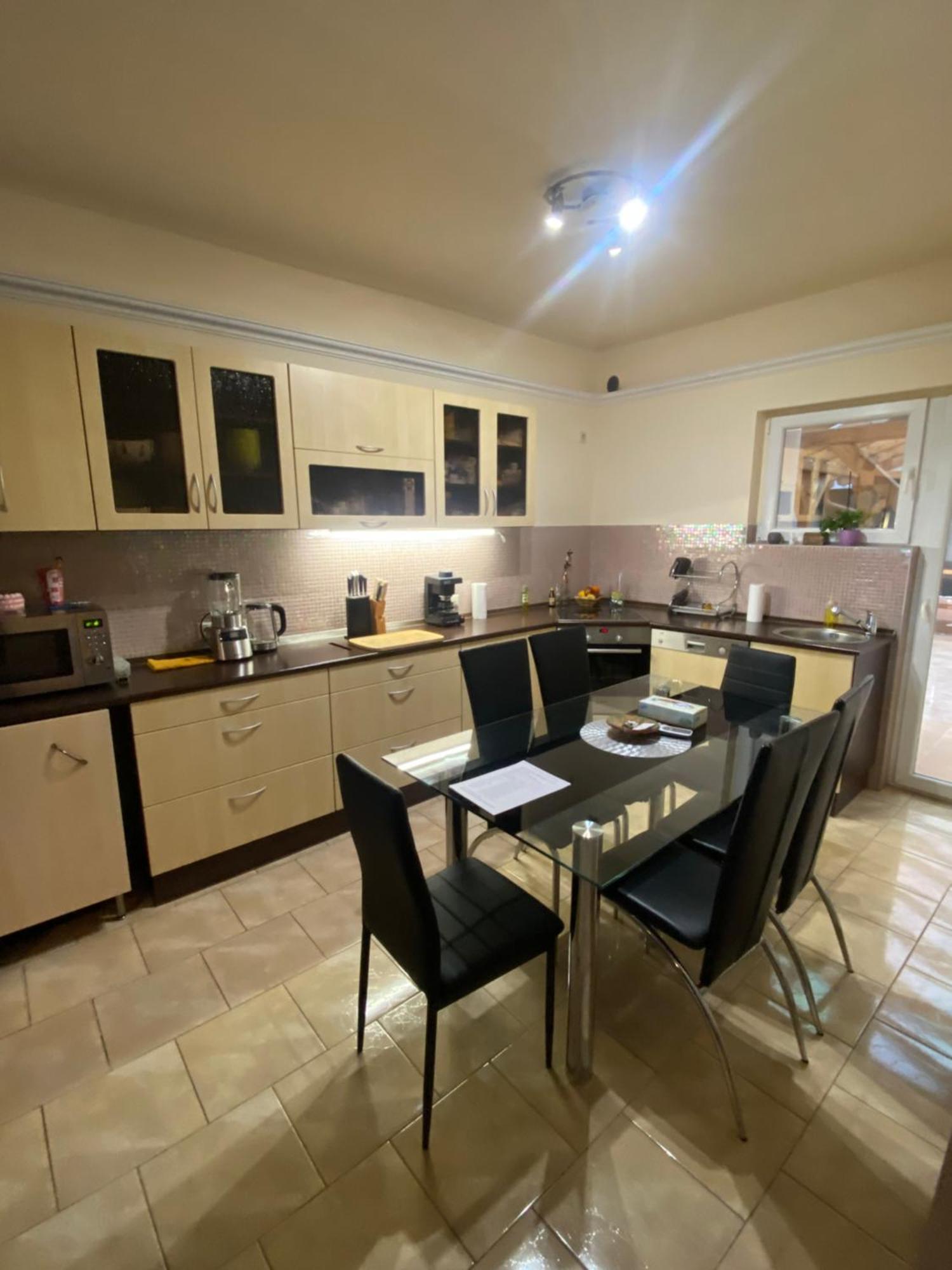 Apartman Garden Budapest