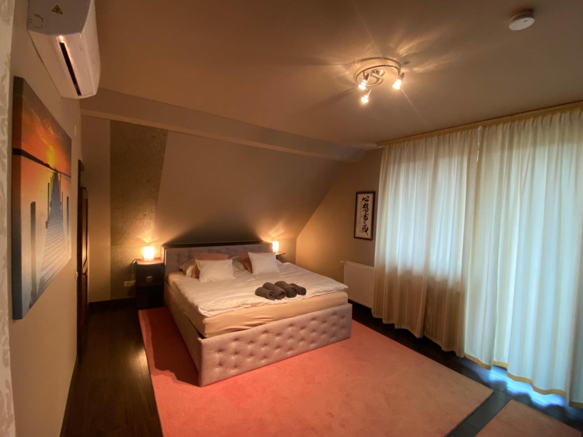 Garden Apartment Budapest