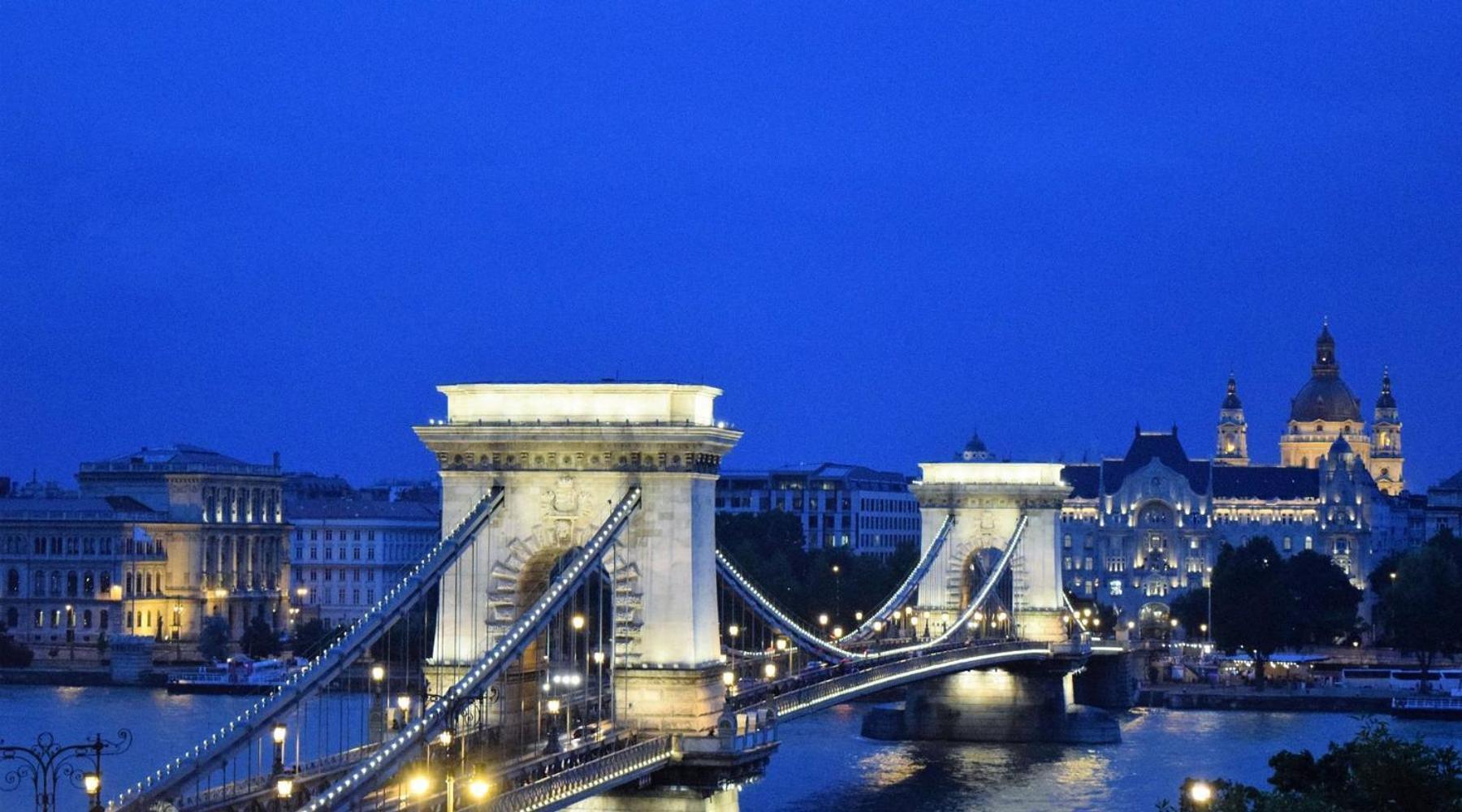 Lejlighed Andrassy