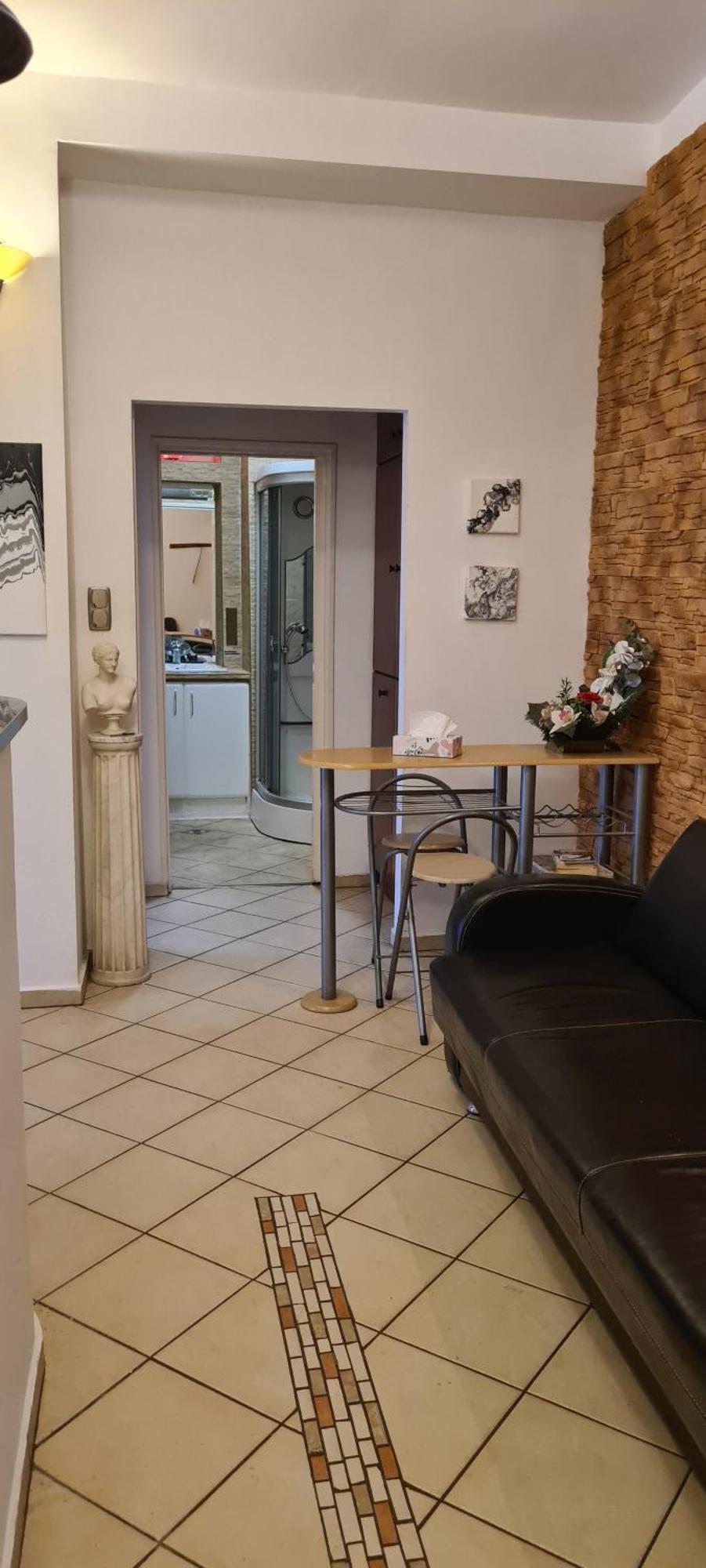 Buda Life Apartmán Budapešť