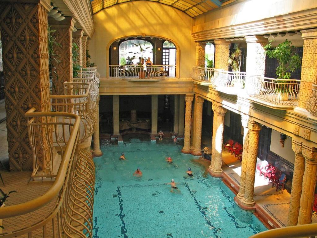 Rakoczi Appartement Boedapest
