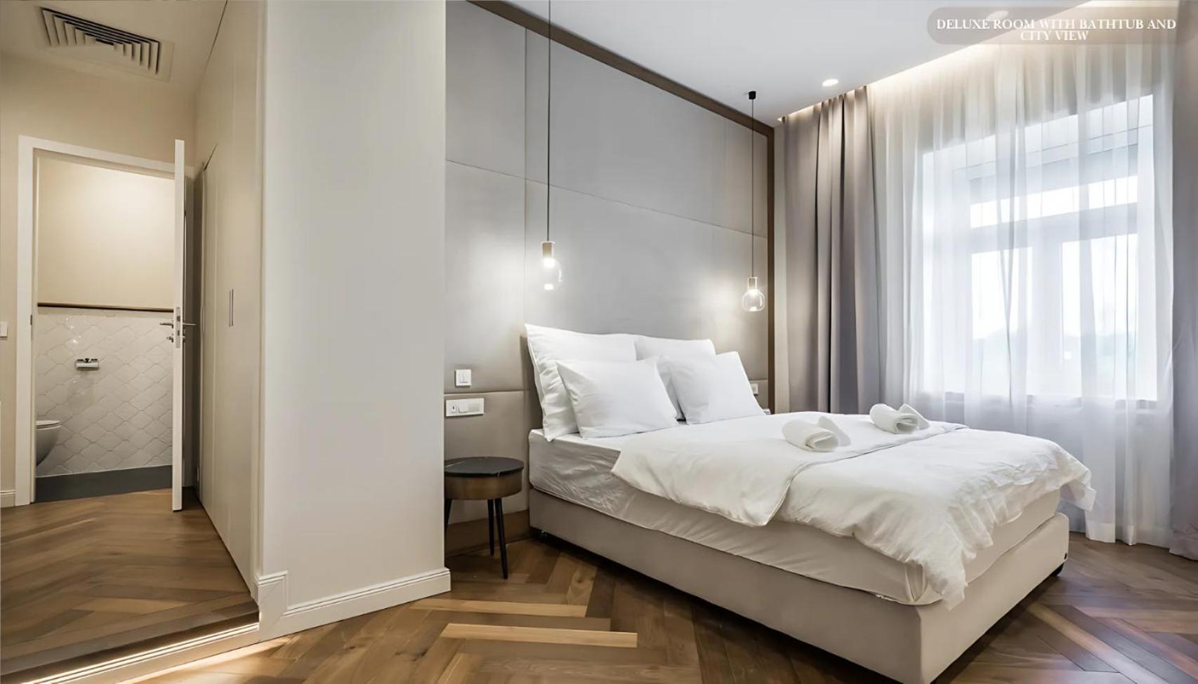 Eye- Boutique Suites, By Bqa 3*