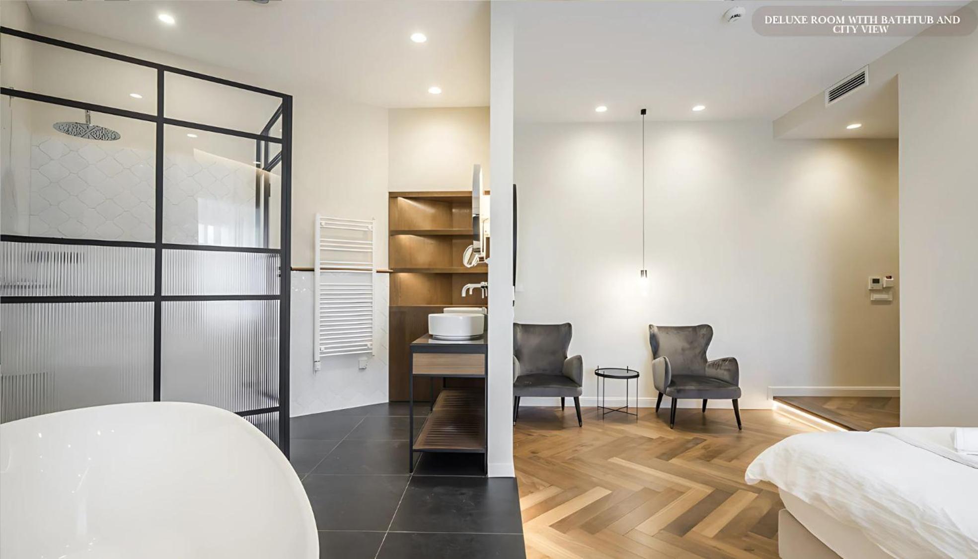 Eye- Boutique Suites, By Bqa Hotel Budapest