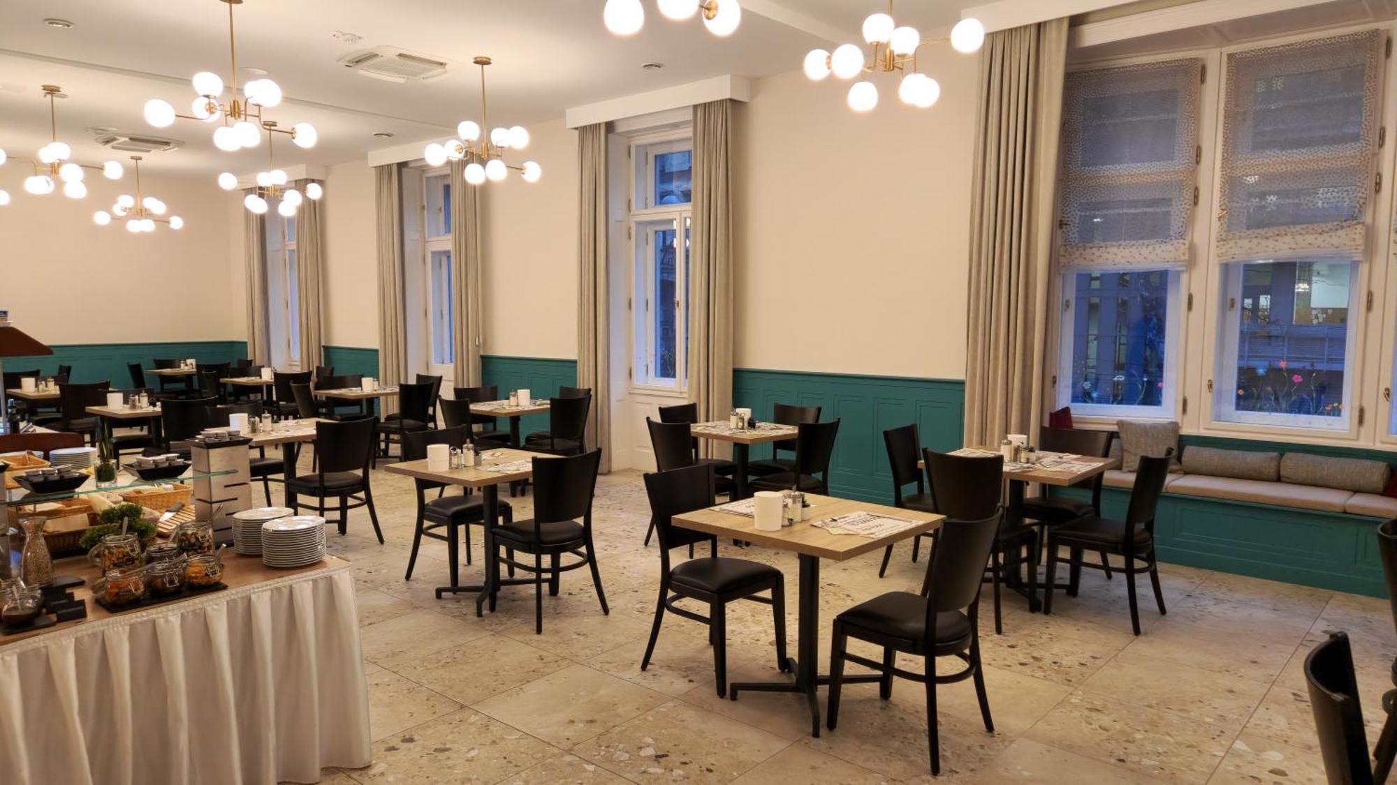 Hotel D50 Budapest