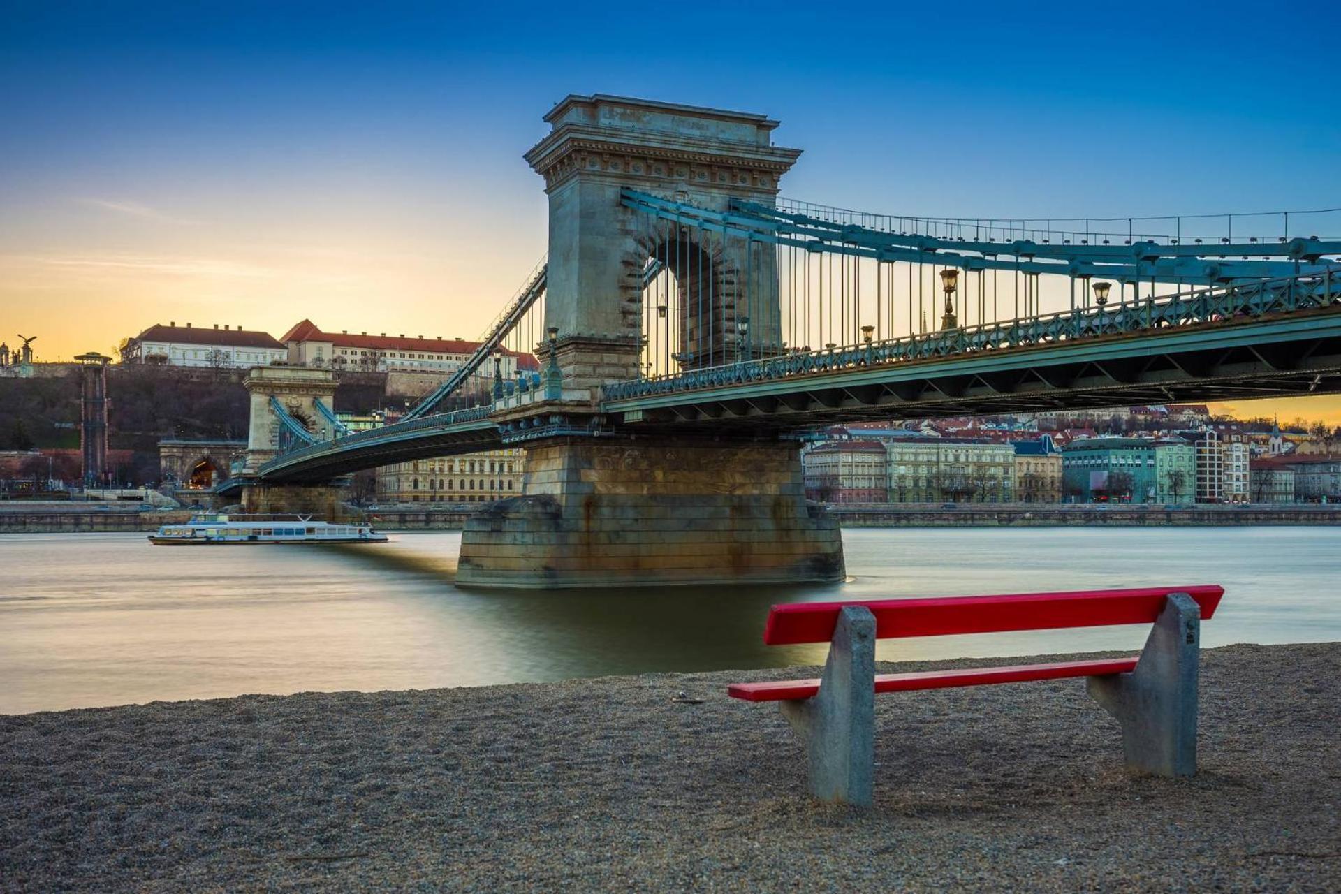 Erika's Downtown Budapest