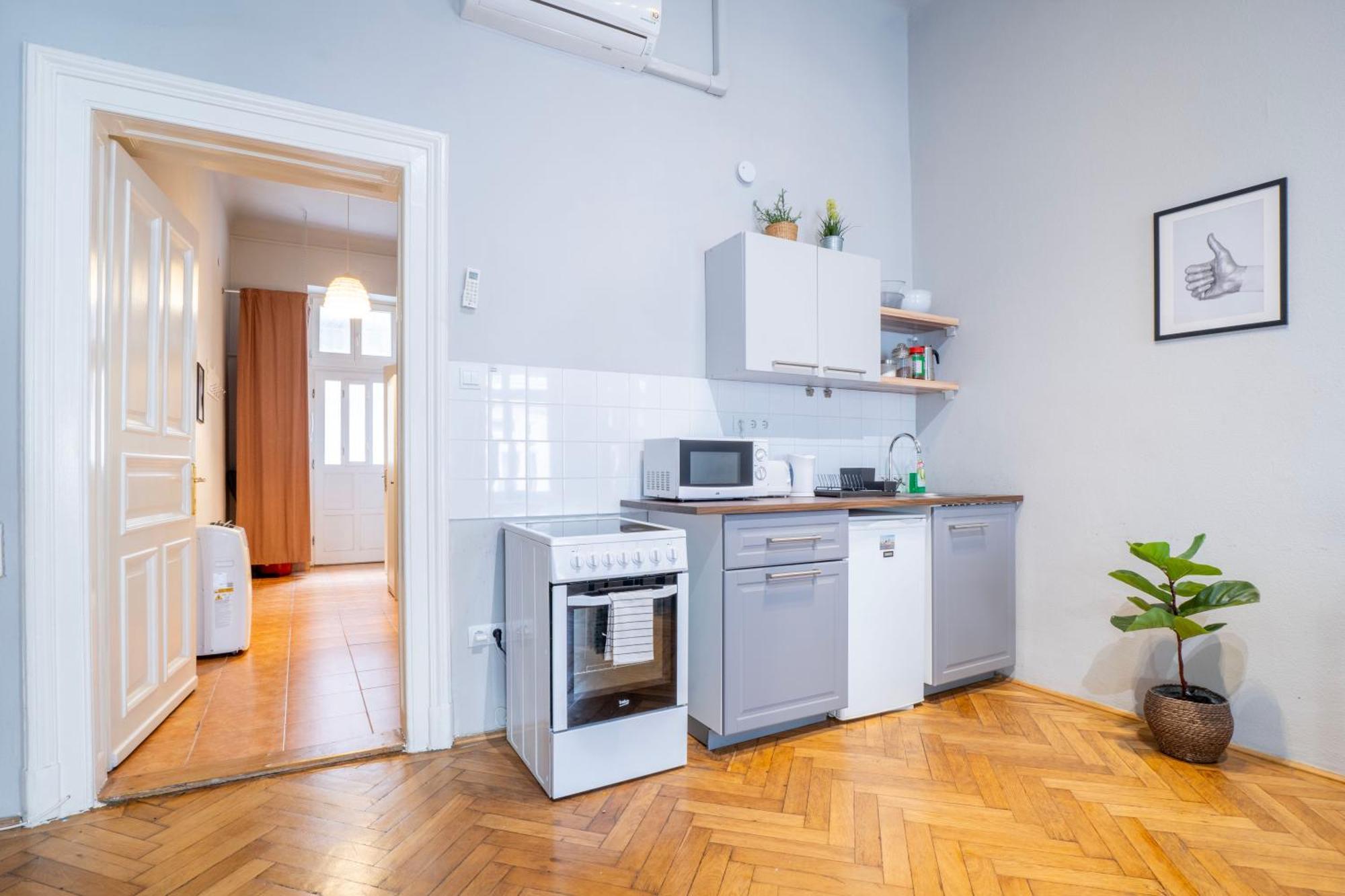 Bellevue Wesselenyi 56 Apartman *