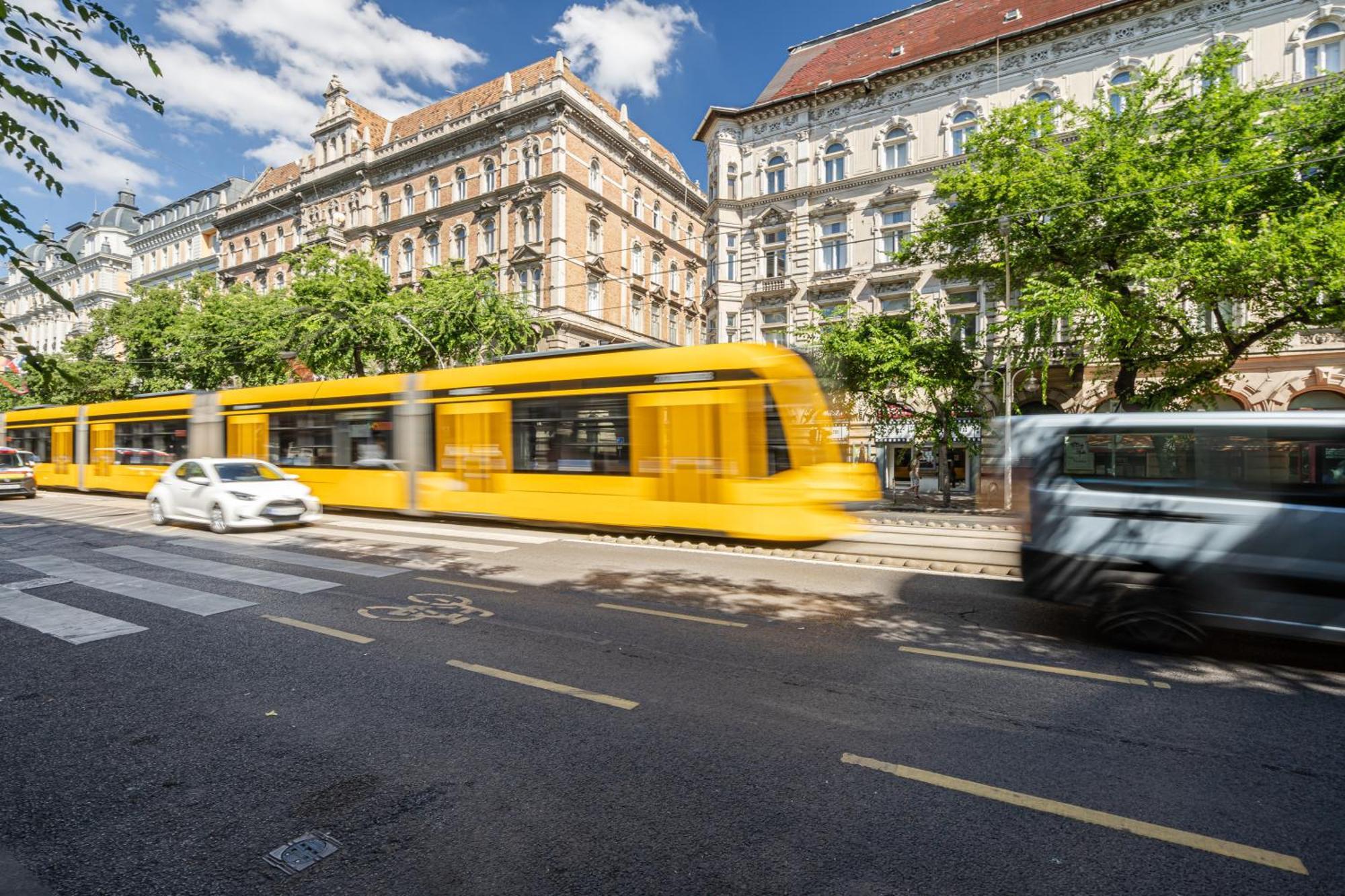 E39 Boutique Apartments, Location By Bqa Budapest