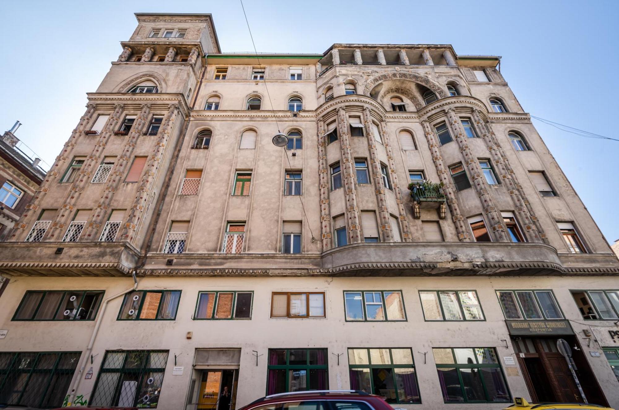 Apartament R6 - Boutique Apartments, Location By Bqa Budapeszt
