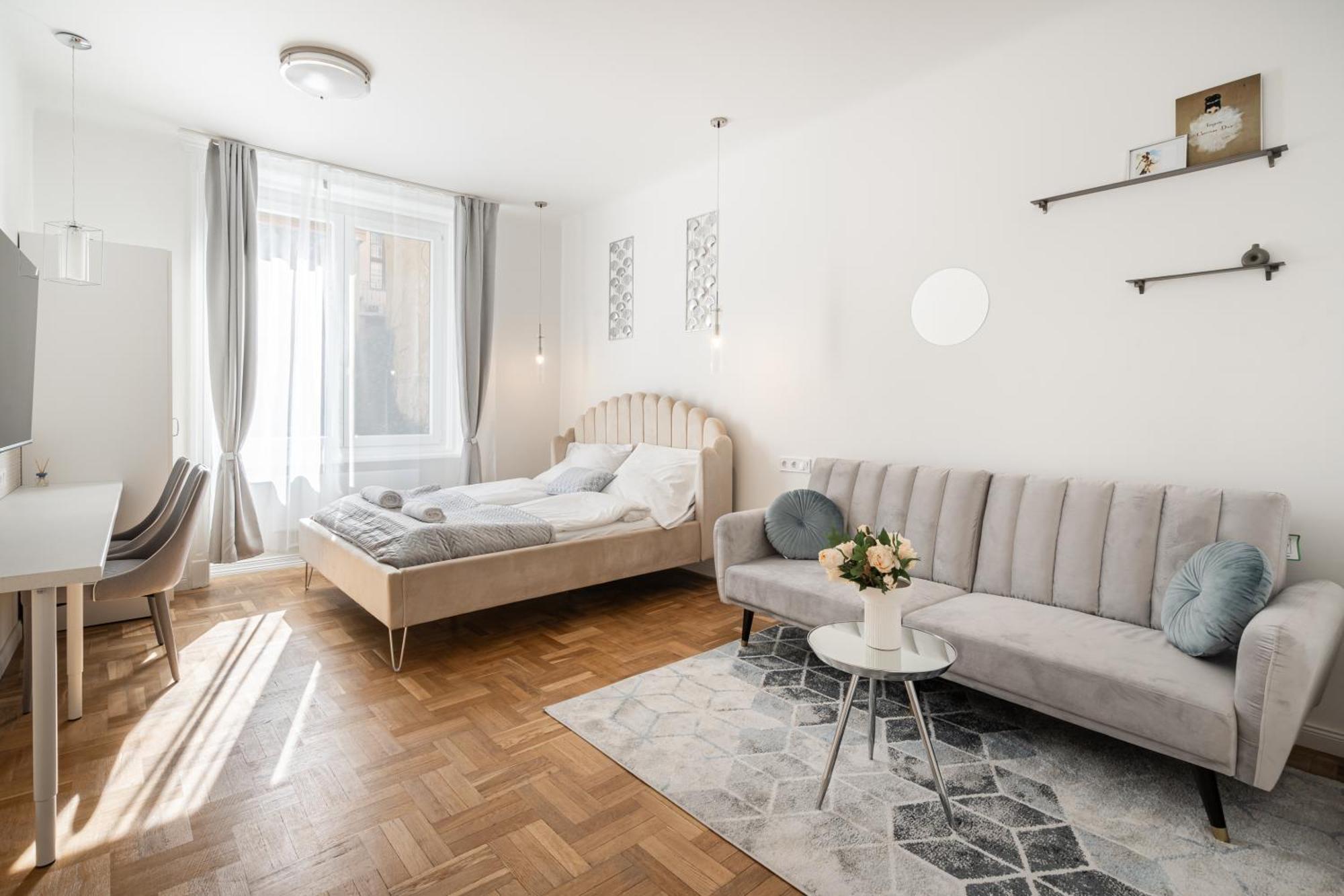 D71 - Central Cozy Suite, Best Location By Bqa * Budapest