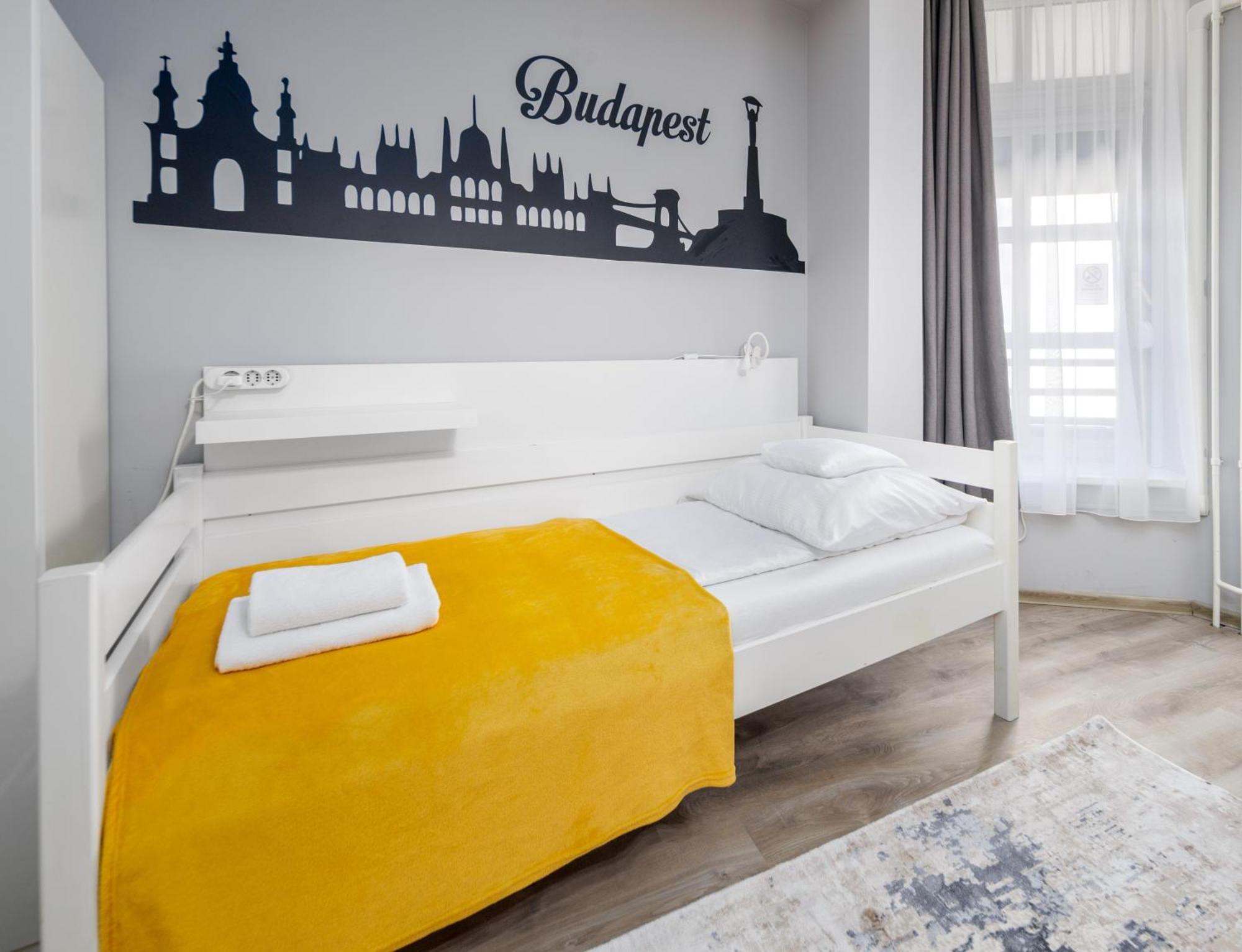Downtown House Orange Aparthotel Budapest