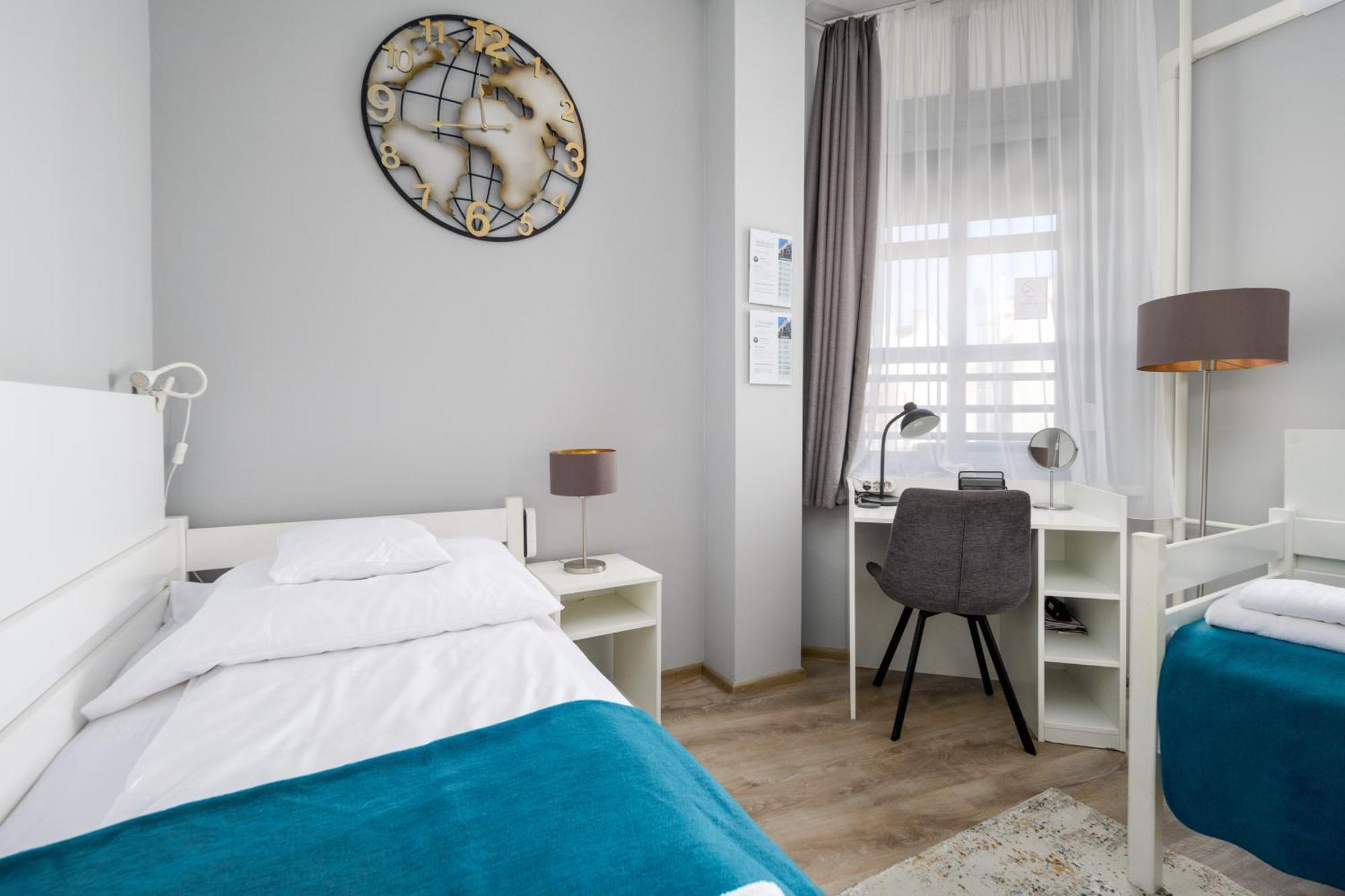 Downtown House Blue * Budapest