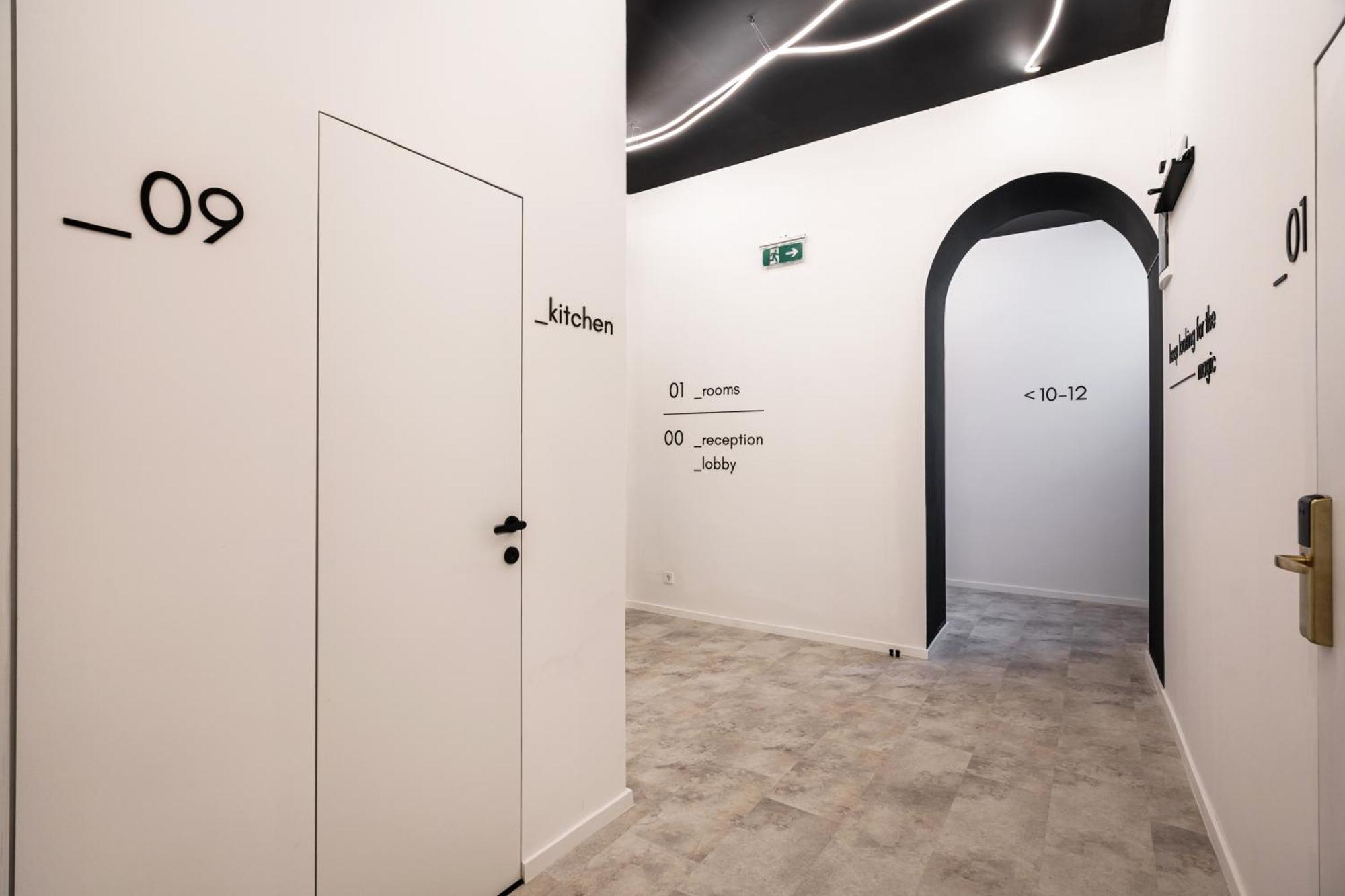 Apartmán Boutique Suites, Location By Bqa