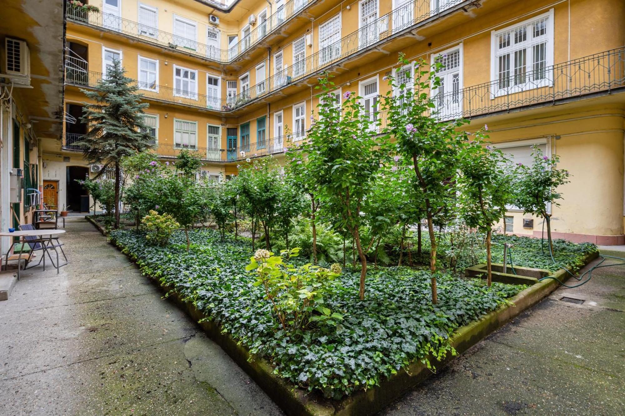 A27- Boutique Apartments, Location By Bqa Budapest