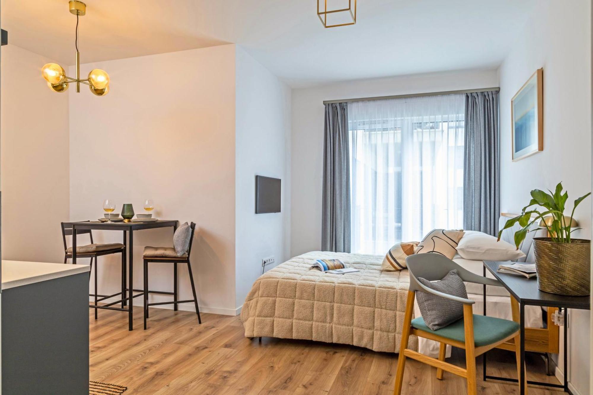 Apartment Marone *