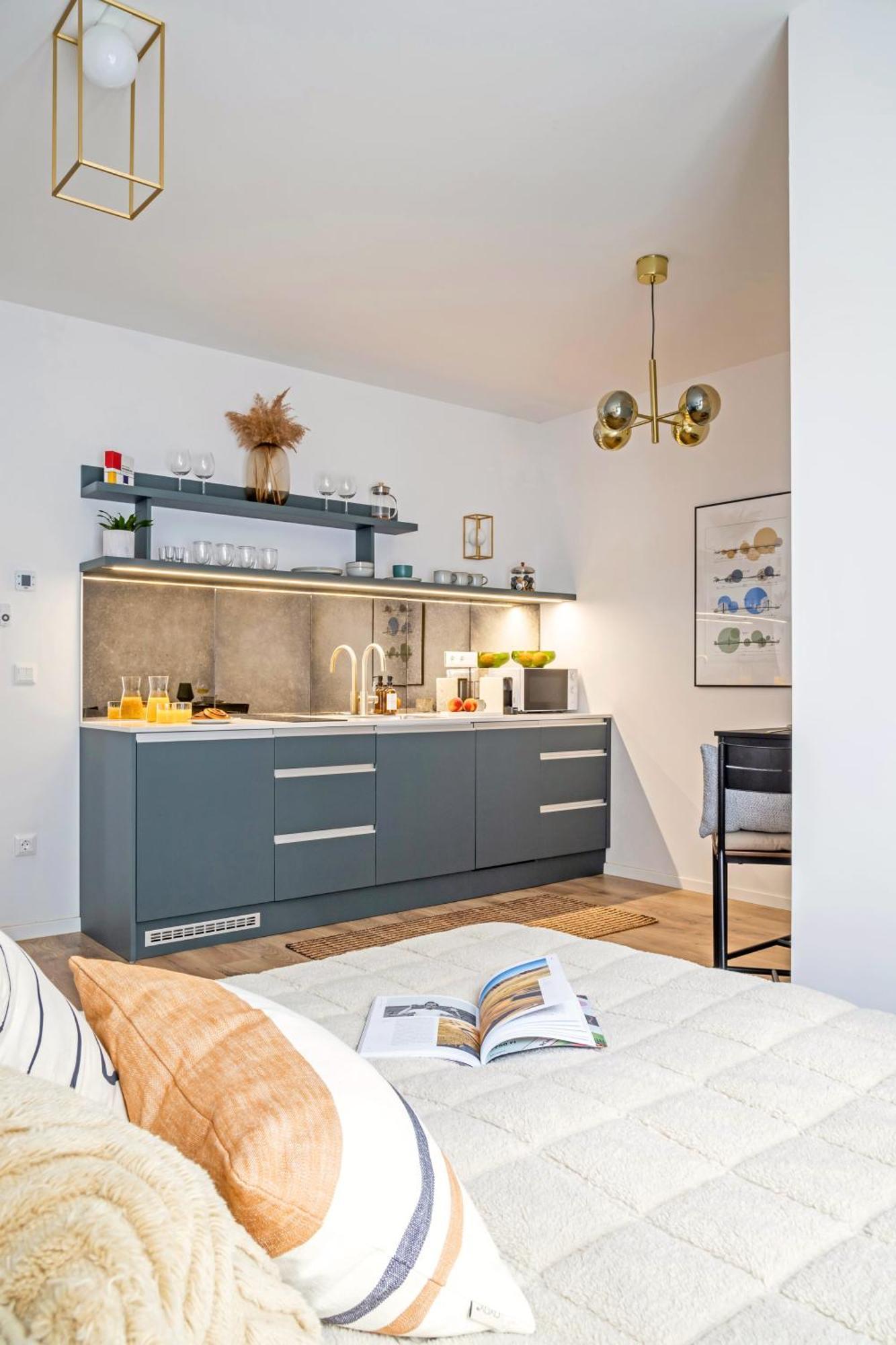 Apartment Marone *