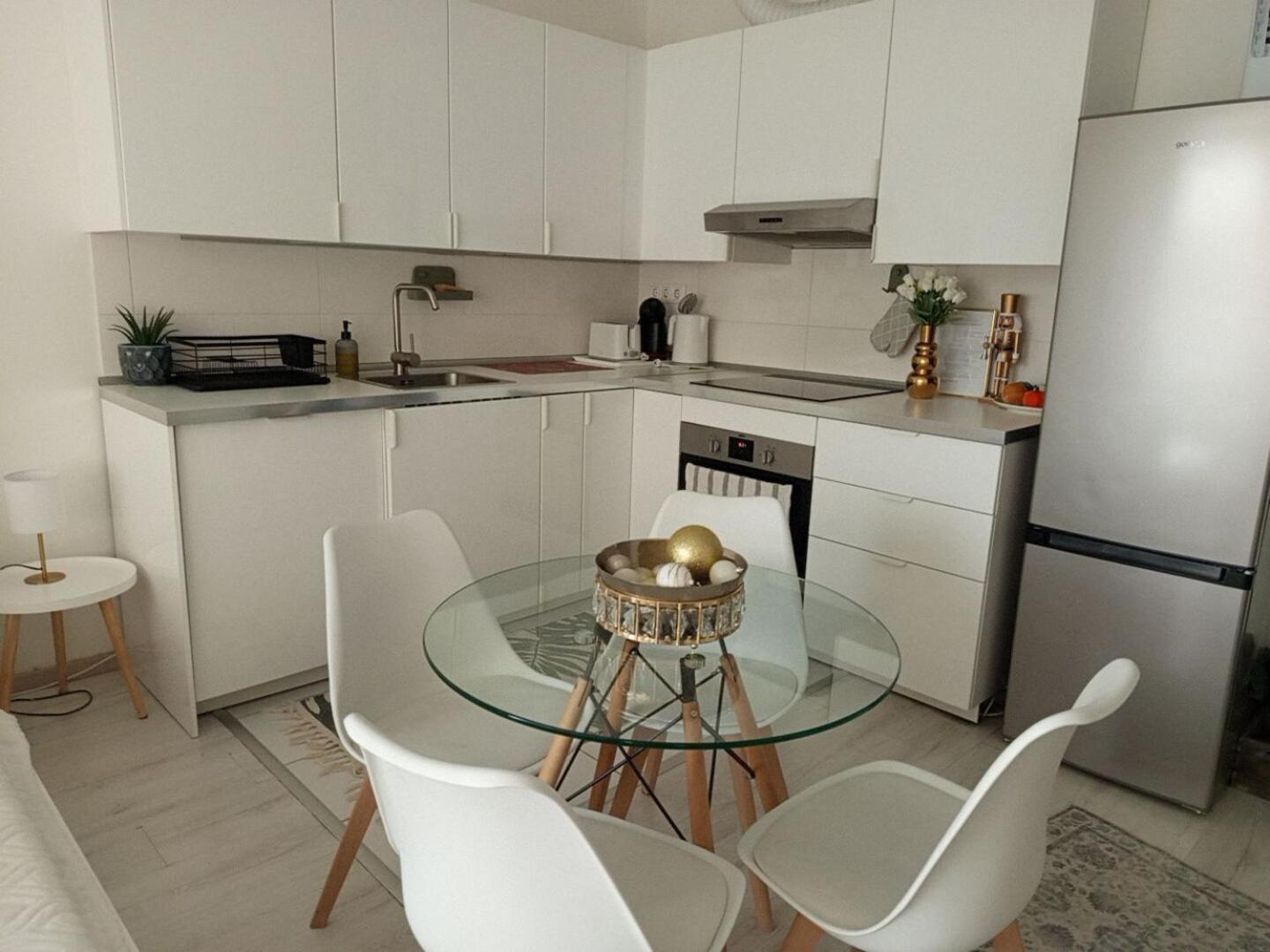 Duna Apartment, Freegarage, 2room, Smarttv,dishwasher Appartamento *