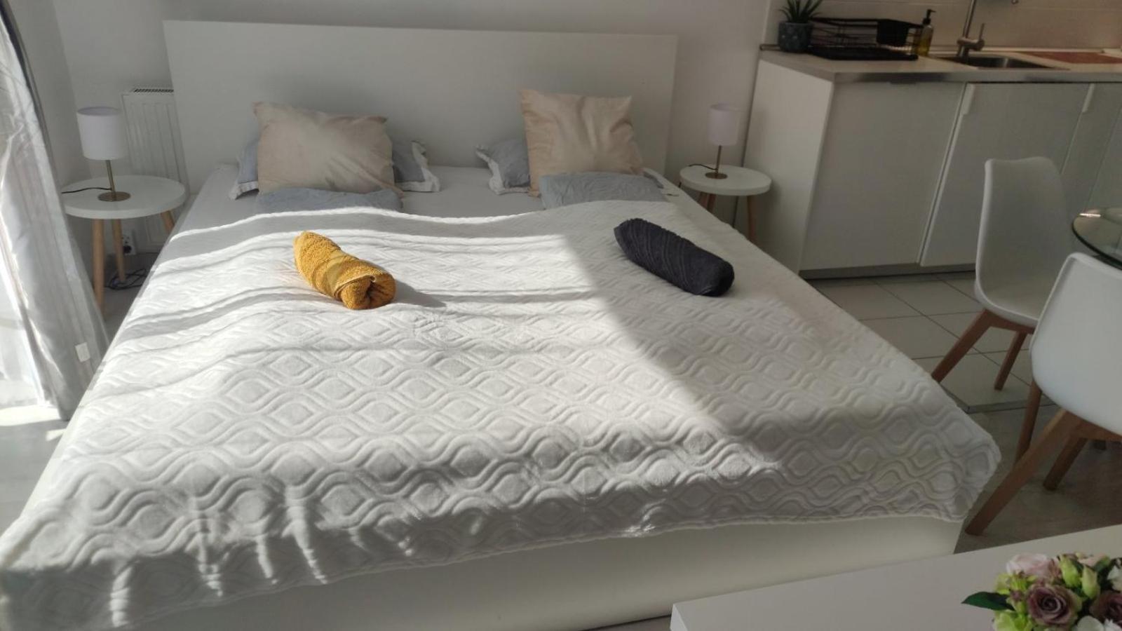 Duna Apartment, Freegarage, 2room, Smarttv,dishwasher * Budapest
