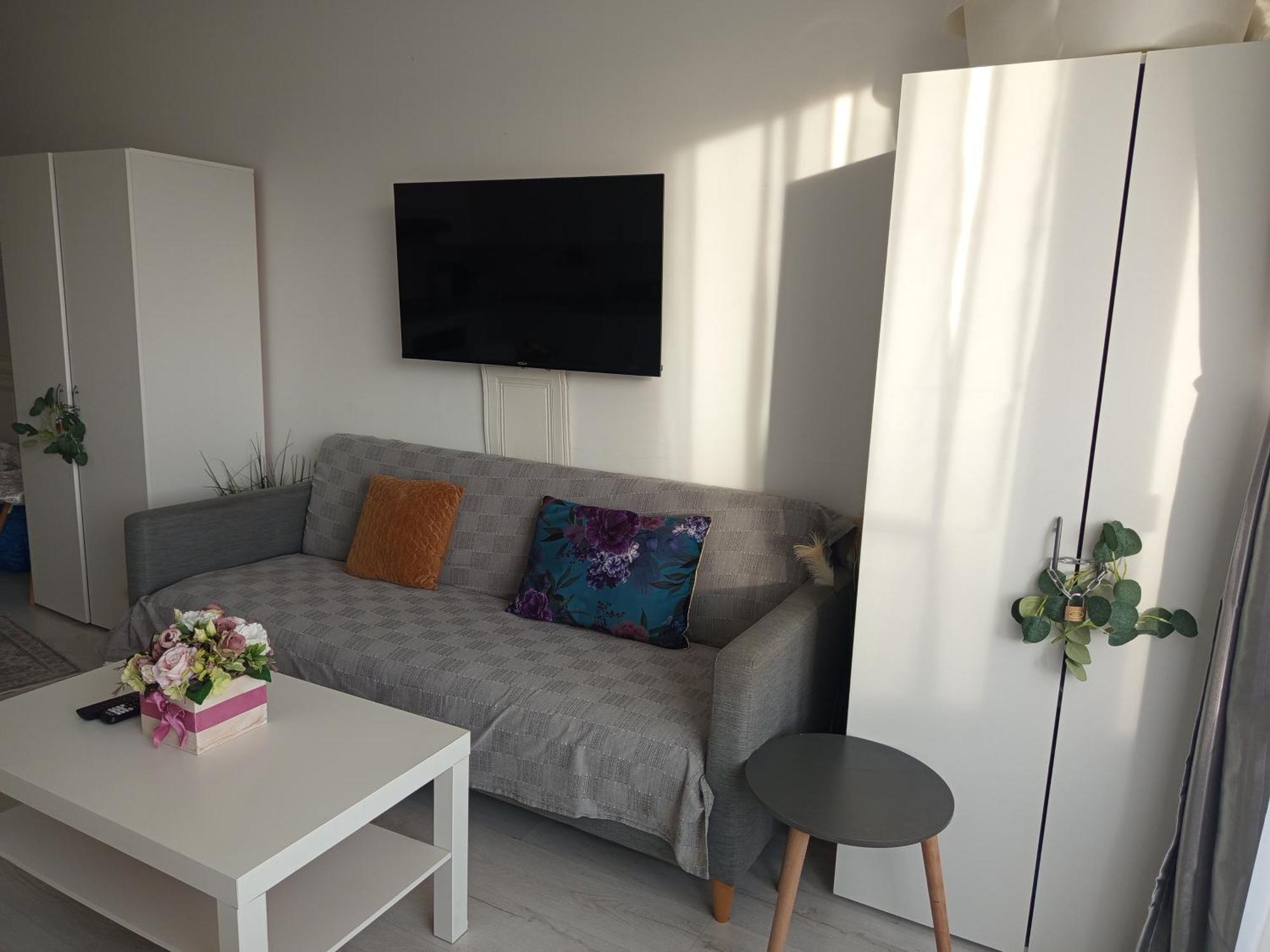 Appartamento Duna Apartment, Freegarage, 2room, Smarttv,dishwasher *