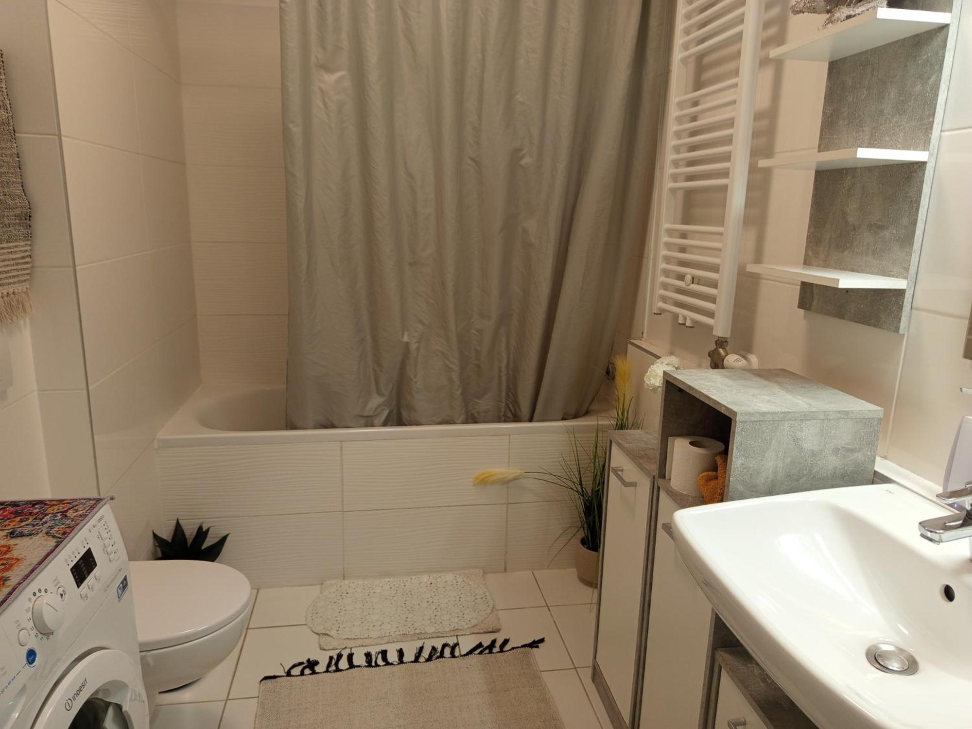 Duna Apartment, Freegarage, 2room, Smarttv,dishwasher * Budapest