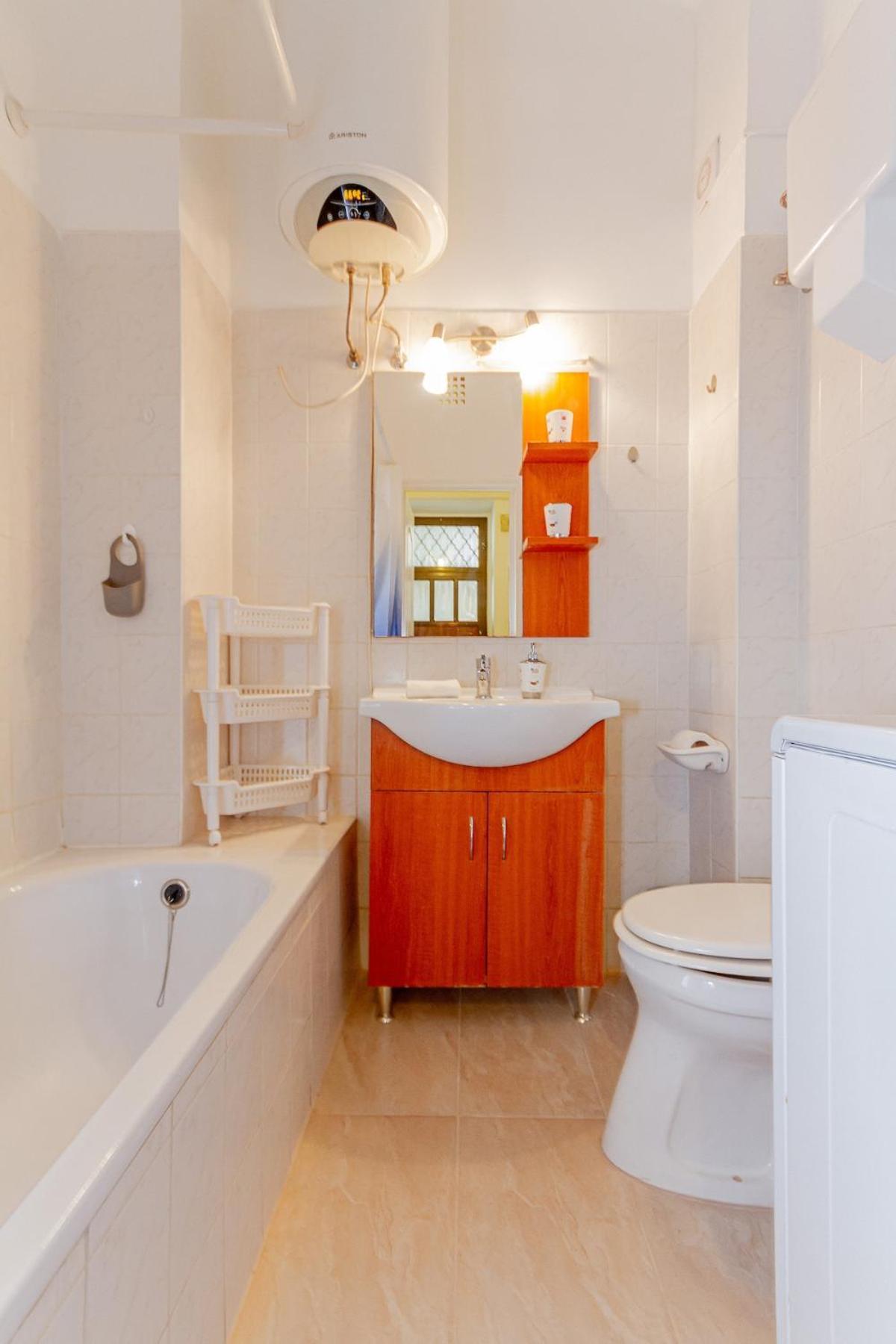 A57 Downtown Cosy Appartamento