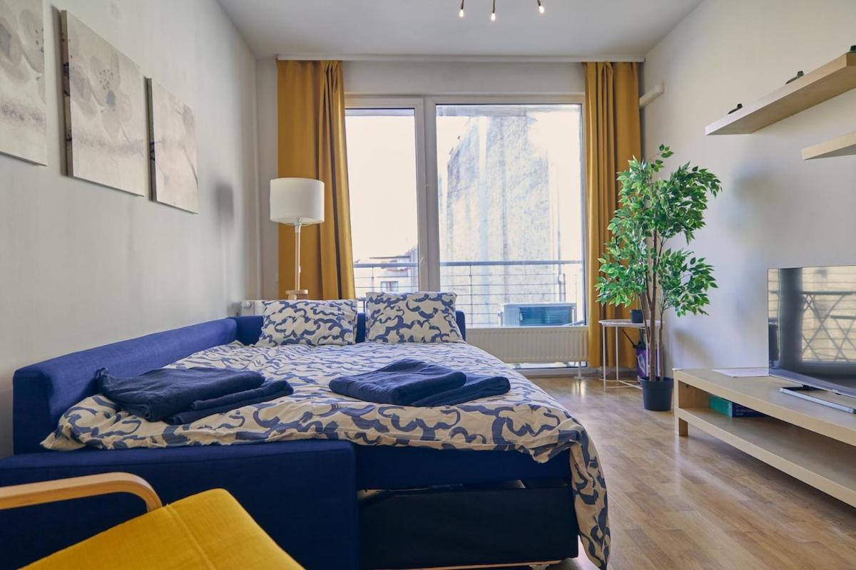 Cozy Quiet With Ac And Parking * Budapest