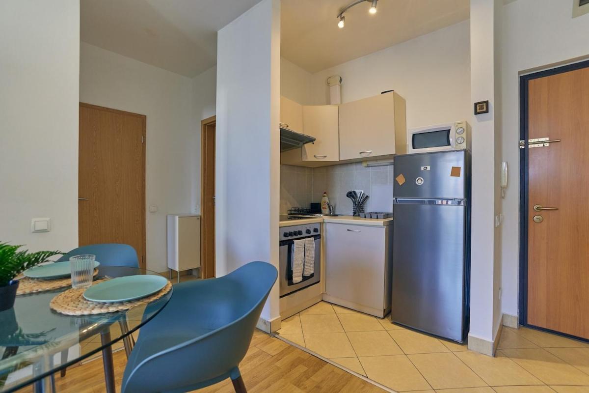 Cozy Quiet With Ac And Parking * Budapest