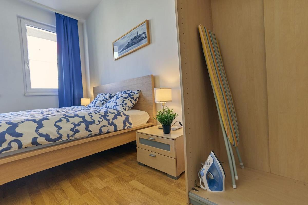 Cozy Quiet With Ac And Parking * Budapest