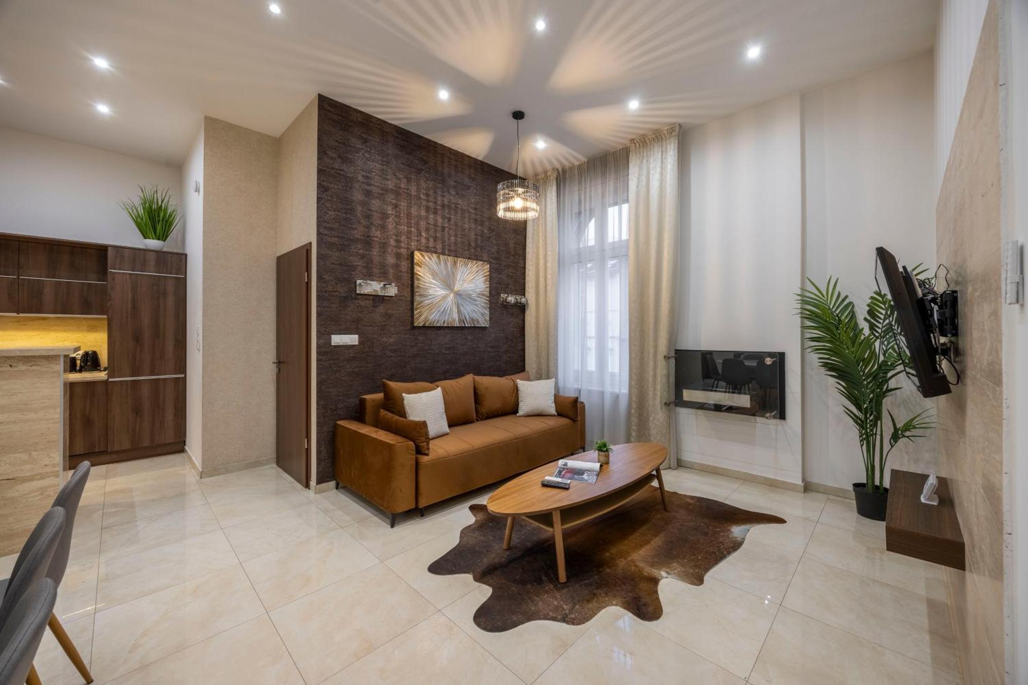 Apartamento Luxe N' Charm Grand By Prestige Homes Budapest