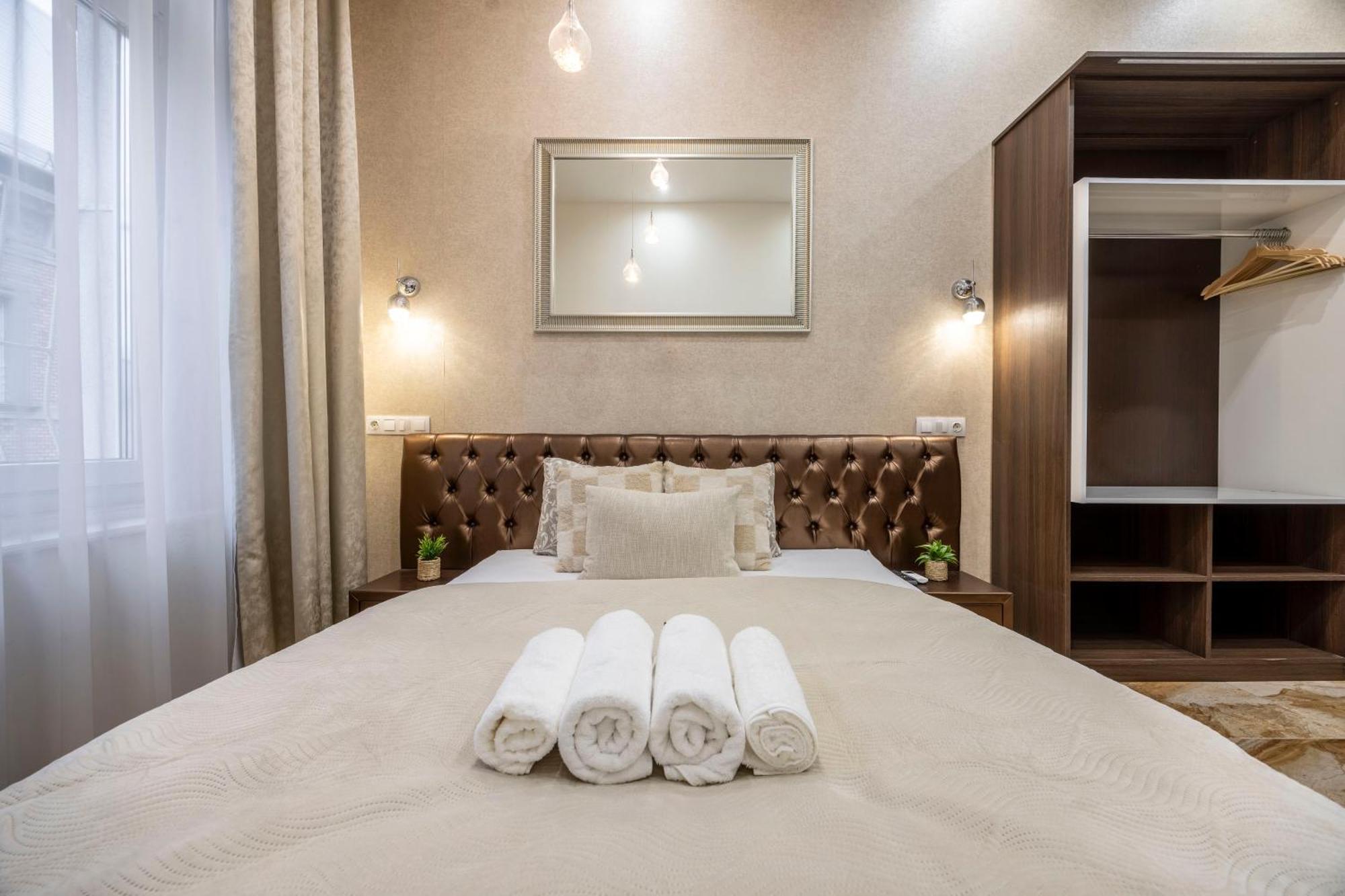 Luxe N' Charm Grand By Prestige Homes Apartamento Budapest