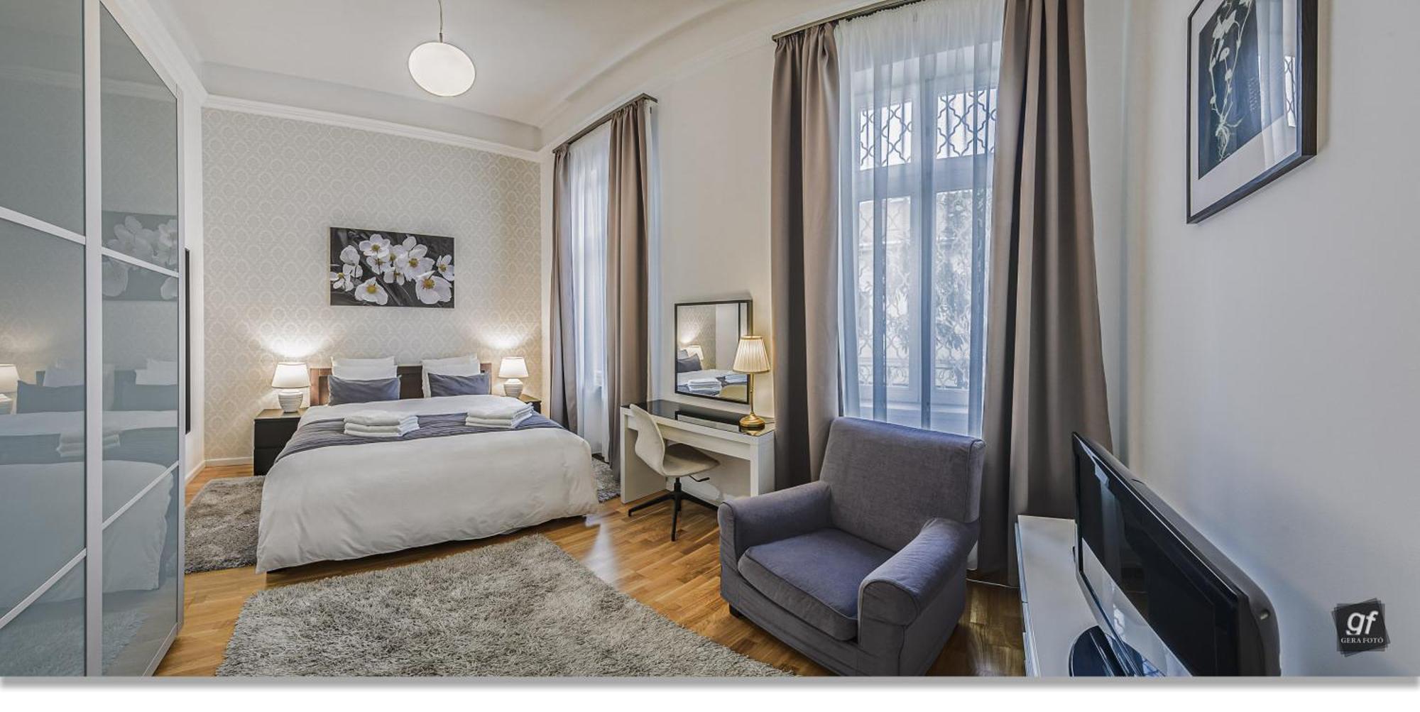 Appartement 4 Bedrooms 4 Bathrooms Luxury In Centre Budapest
