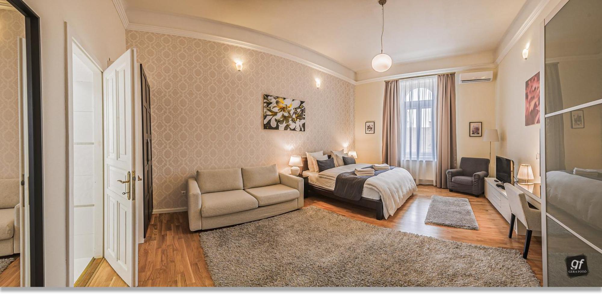 4 Bedrooms 4 Bathrooms Luxury In Centre Appartamento