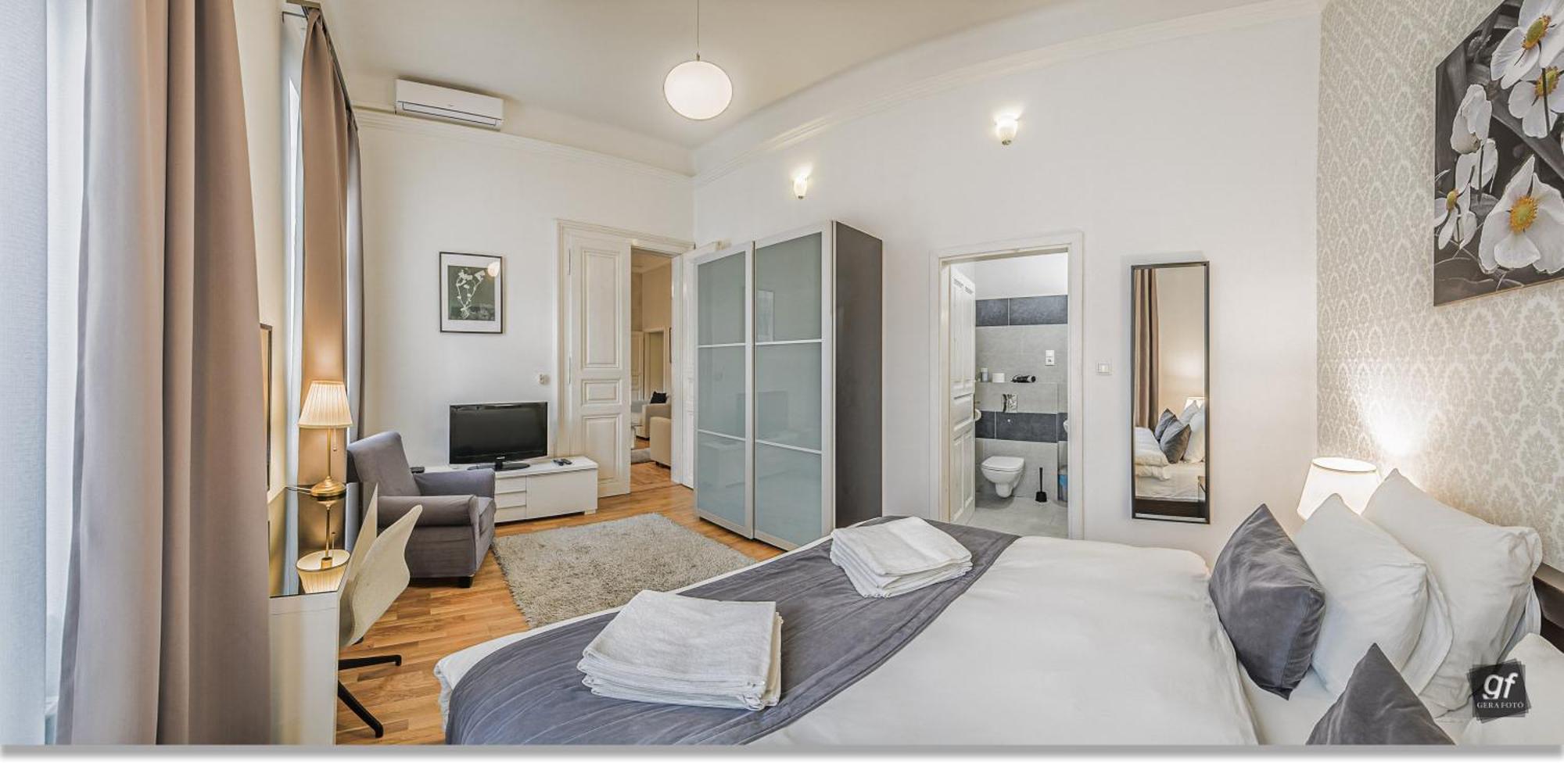 4 Bedrooms 4 Bathrooms Luxury In Centre Appartamento *