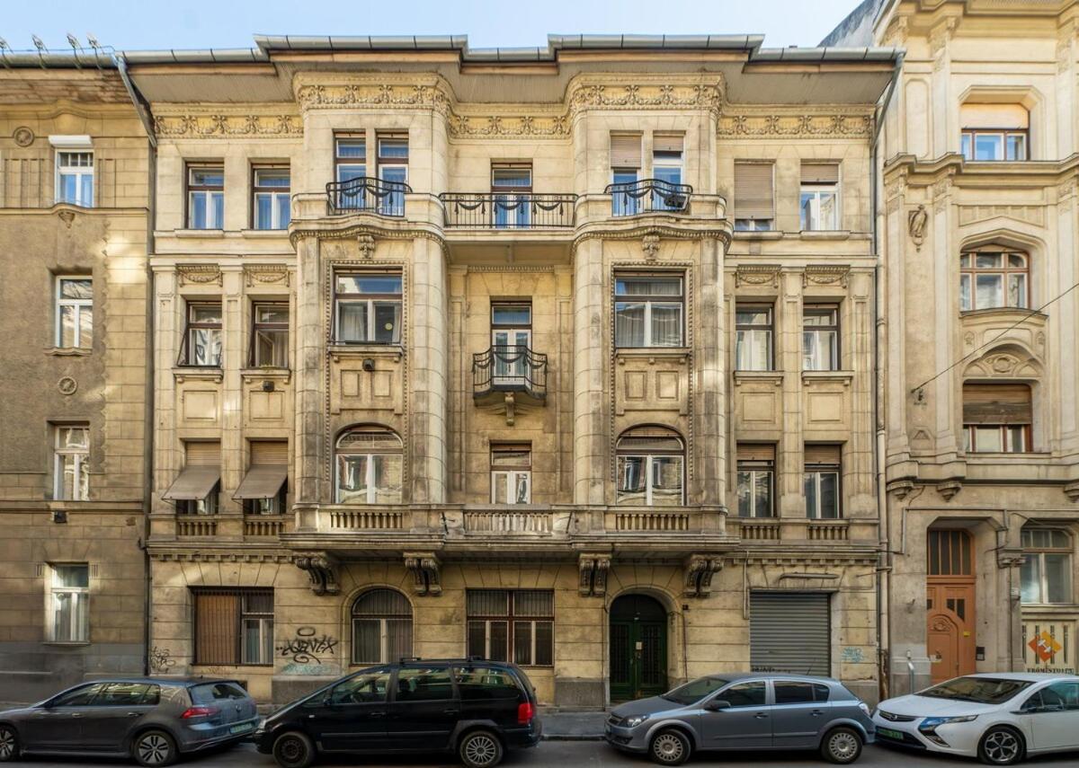 Angyalok Budapešť