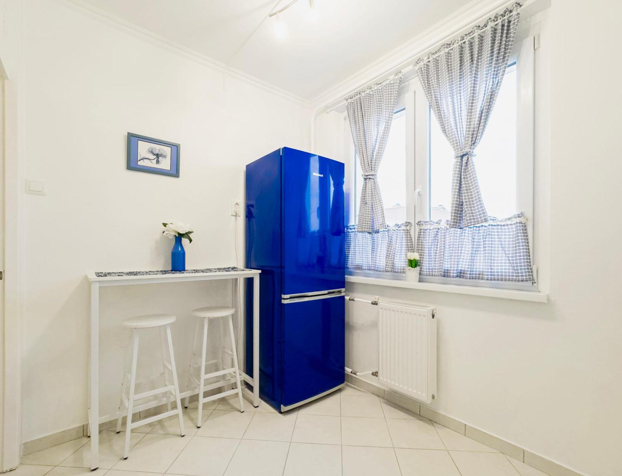 Panoramic 2br Home-free Parking-ac-top Floor Appartamento Budapest