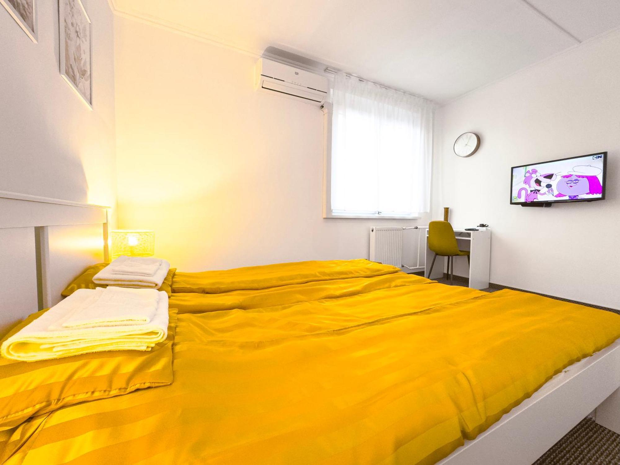 Panoramic 2br Home-free Parking-ac-top Floor Appartamento *