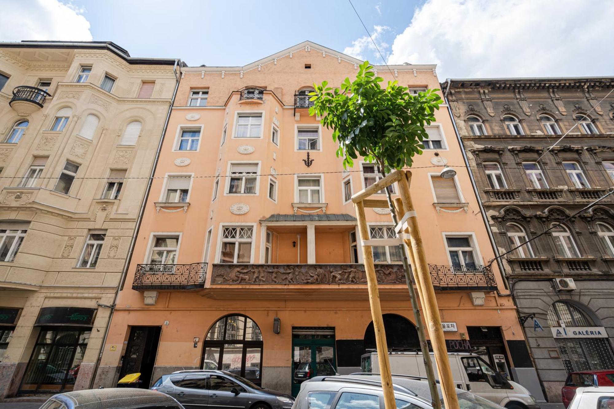 Apartment A20 - Boutique Location, By Bqa Budapest