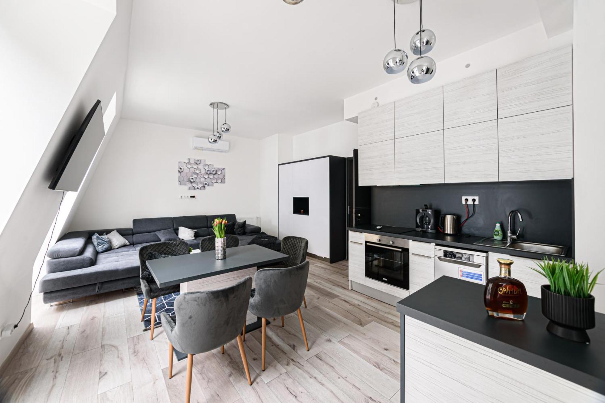 Appartamento Dob Six Budapest