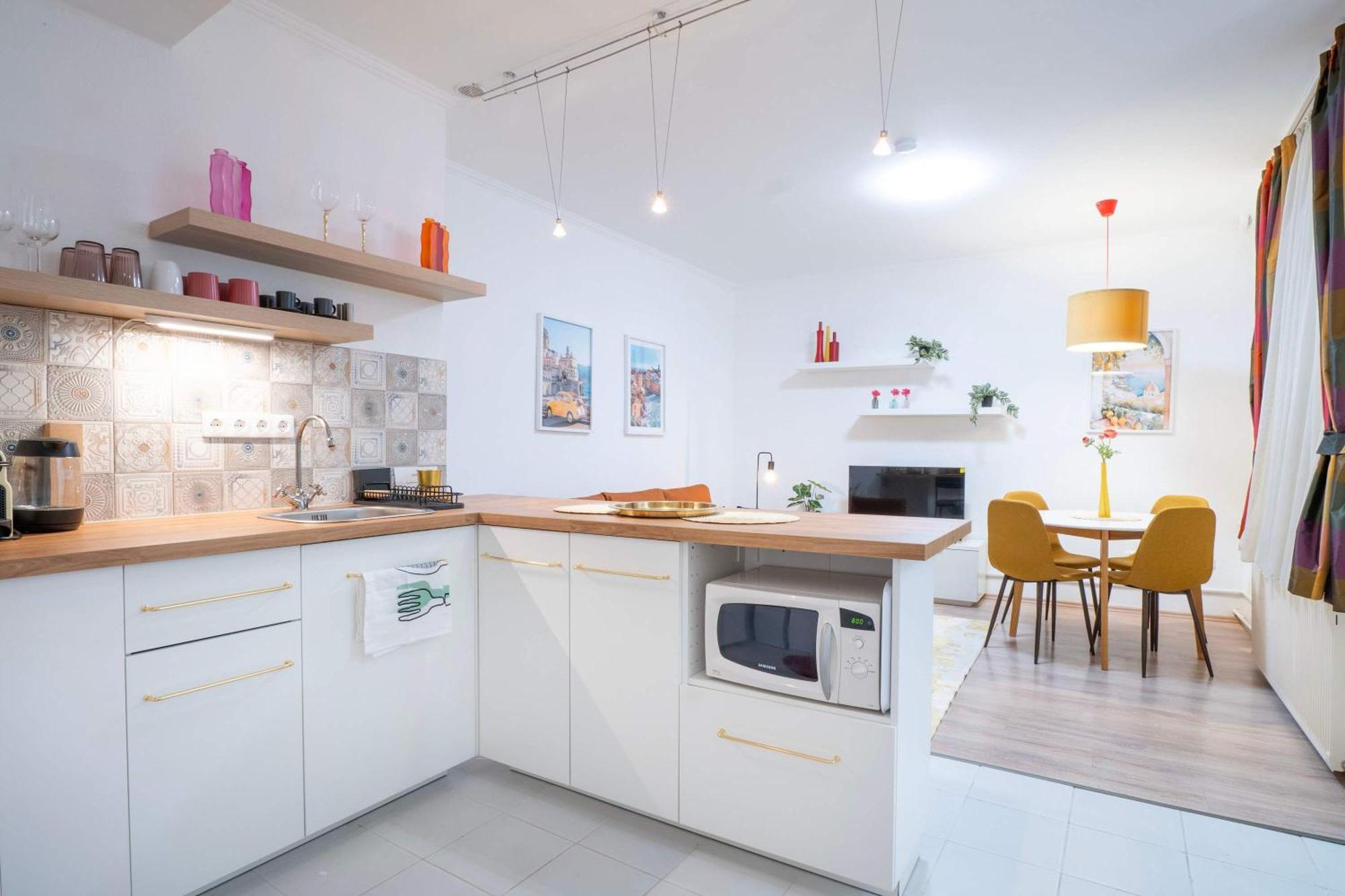 Appartamento Amber Glow D47 Budapest