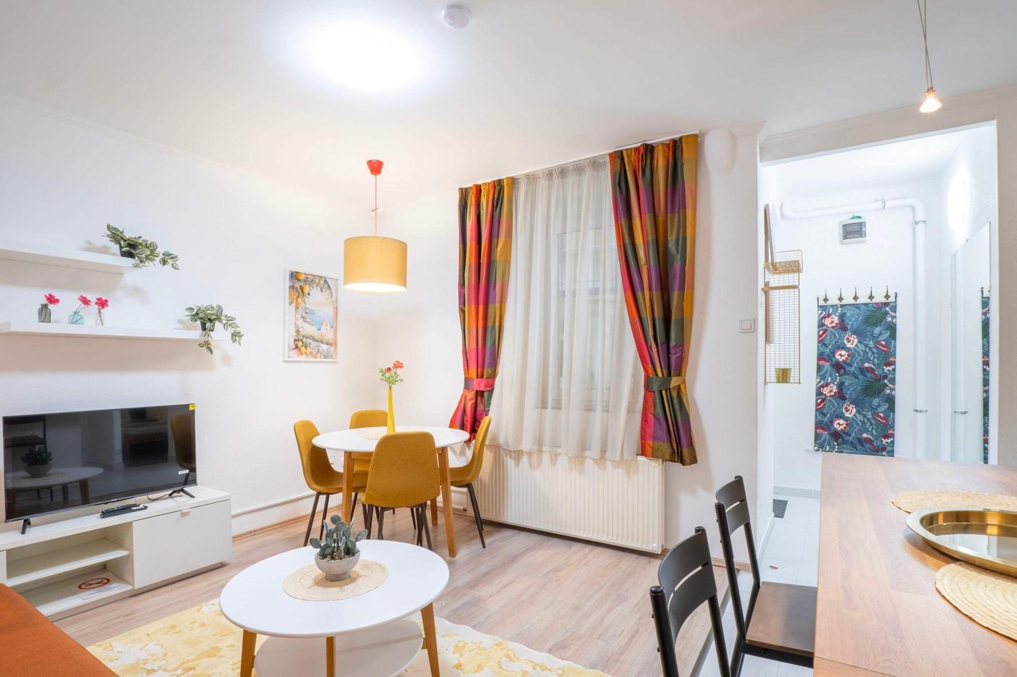 Appartamento Amber Glow D47 Budapest