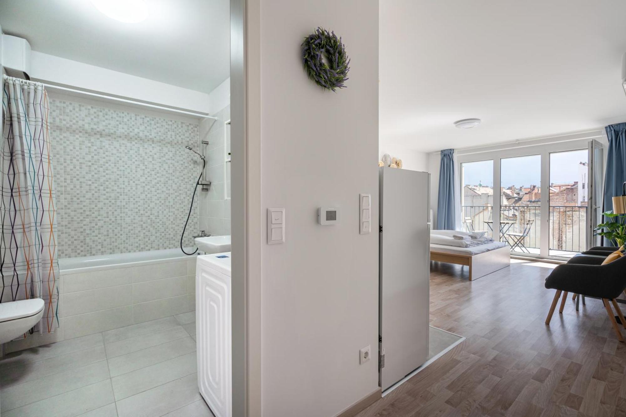 River Sunshine Apartament *