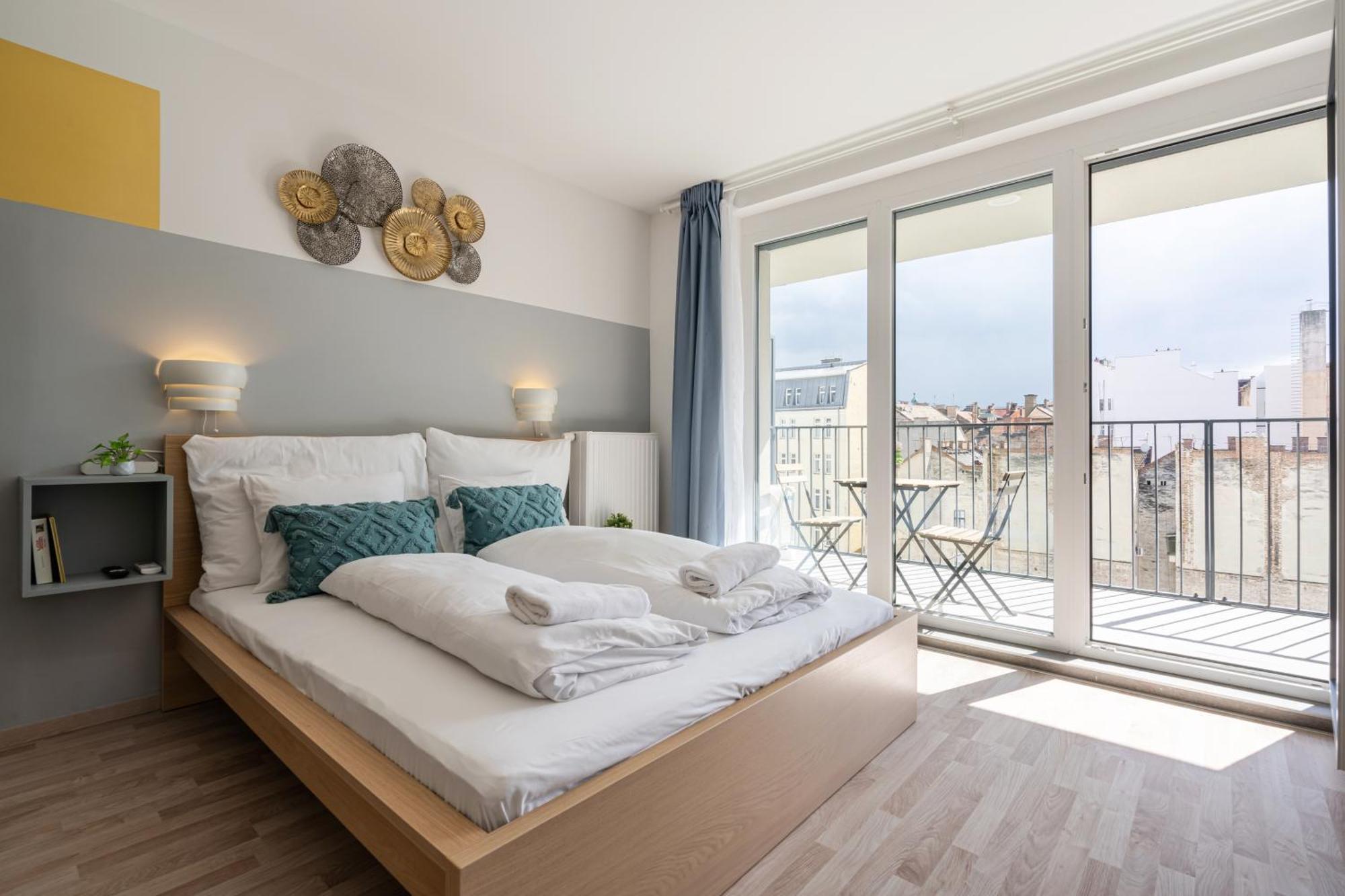 River Sunshine Apartament